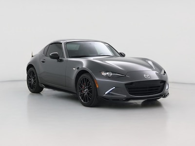 2019 Mazda MX-5 Miata RF Club