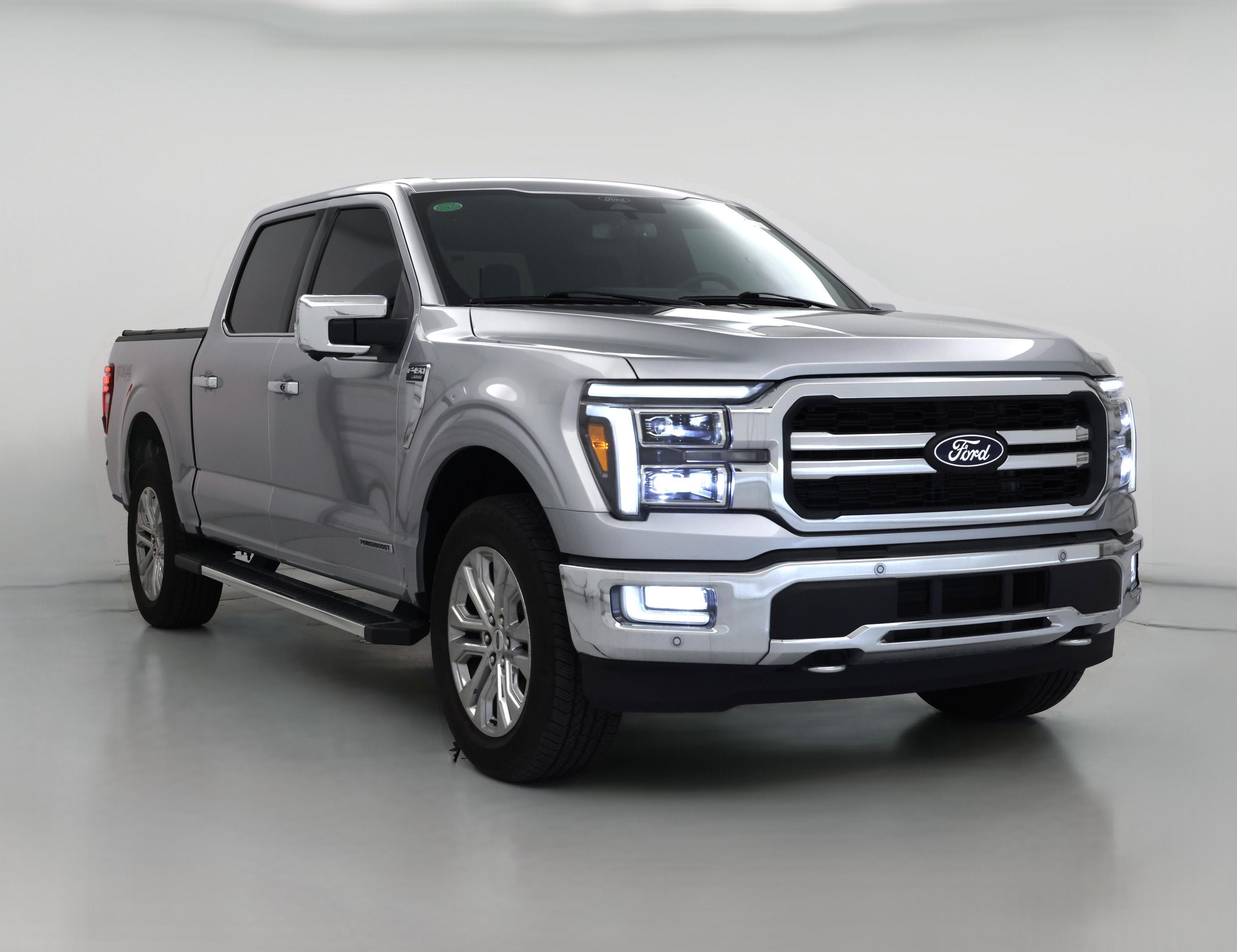 Thumbnail: 2024 Ford F-150 - 1