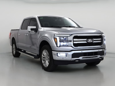 2024 Ford F150 Lariat