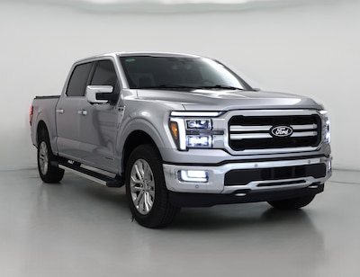 2024 Ford F150 Lariat