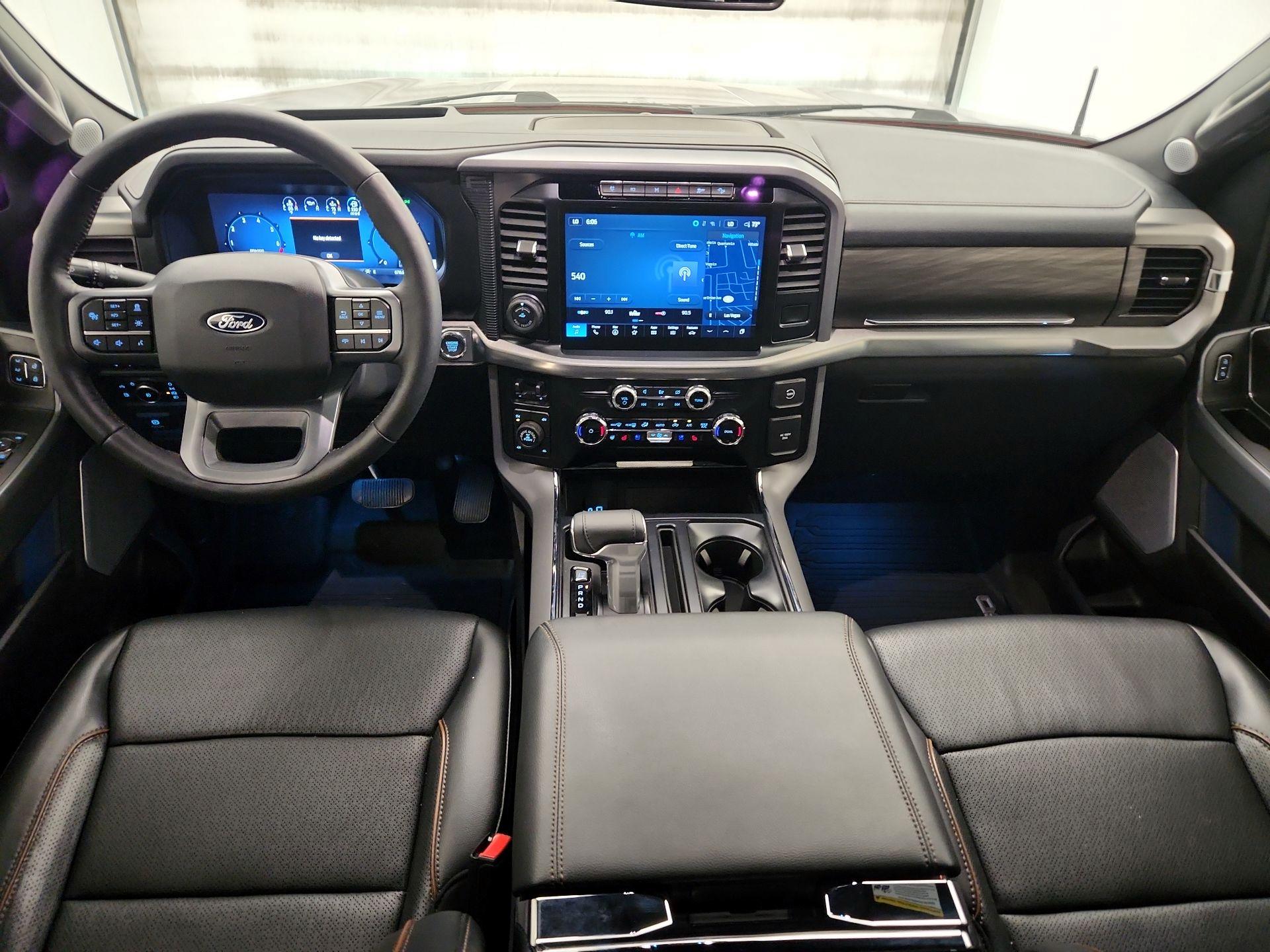 Thumbnail: 2024 Ford F-150 - 9