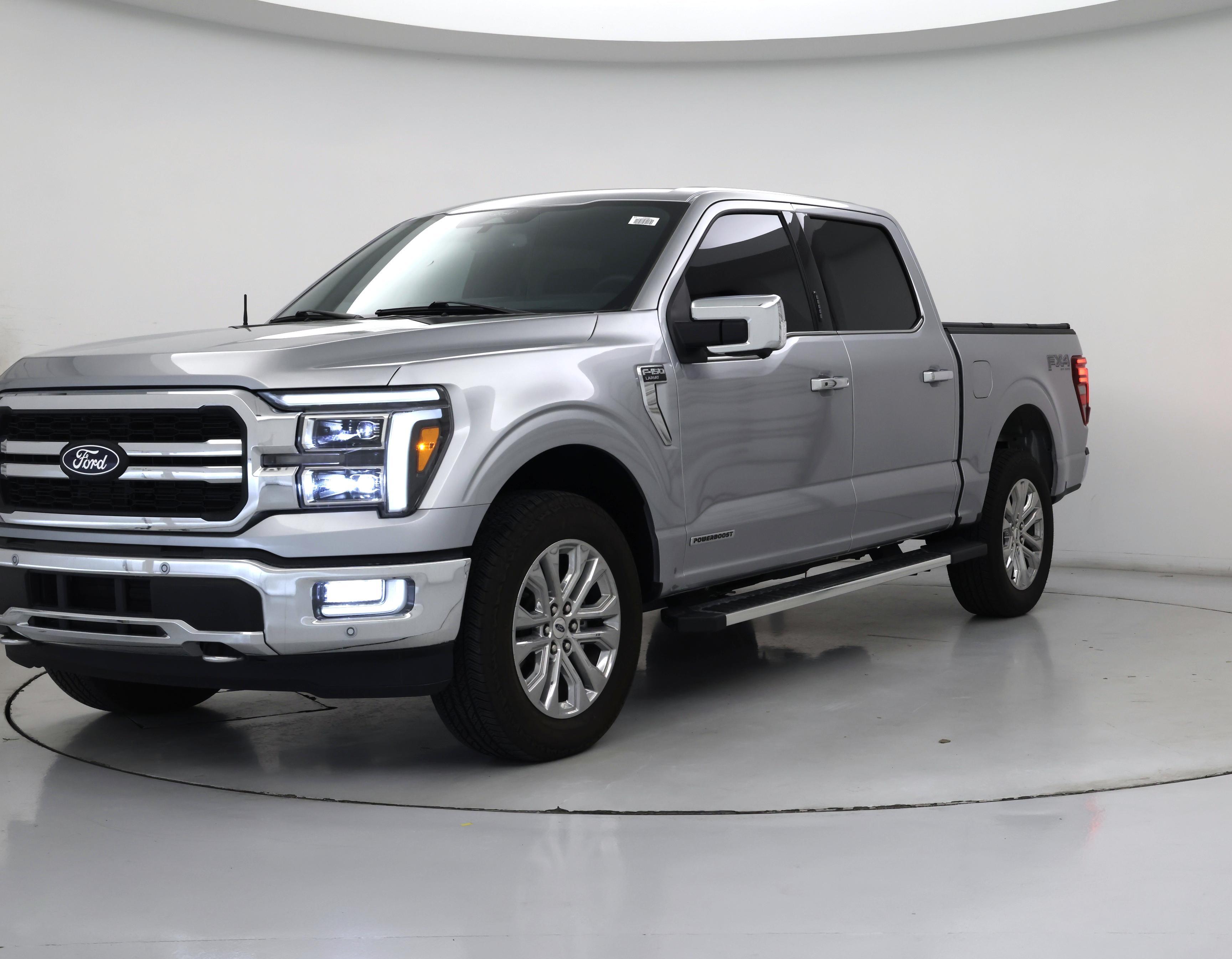 Thumbnail: 2024 Ford F-150 - 4