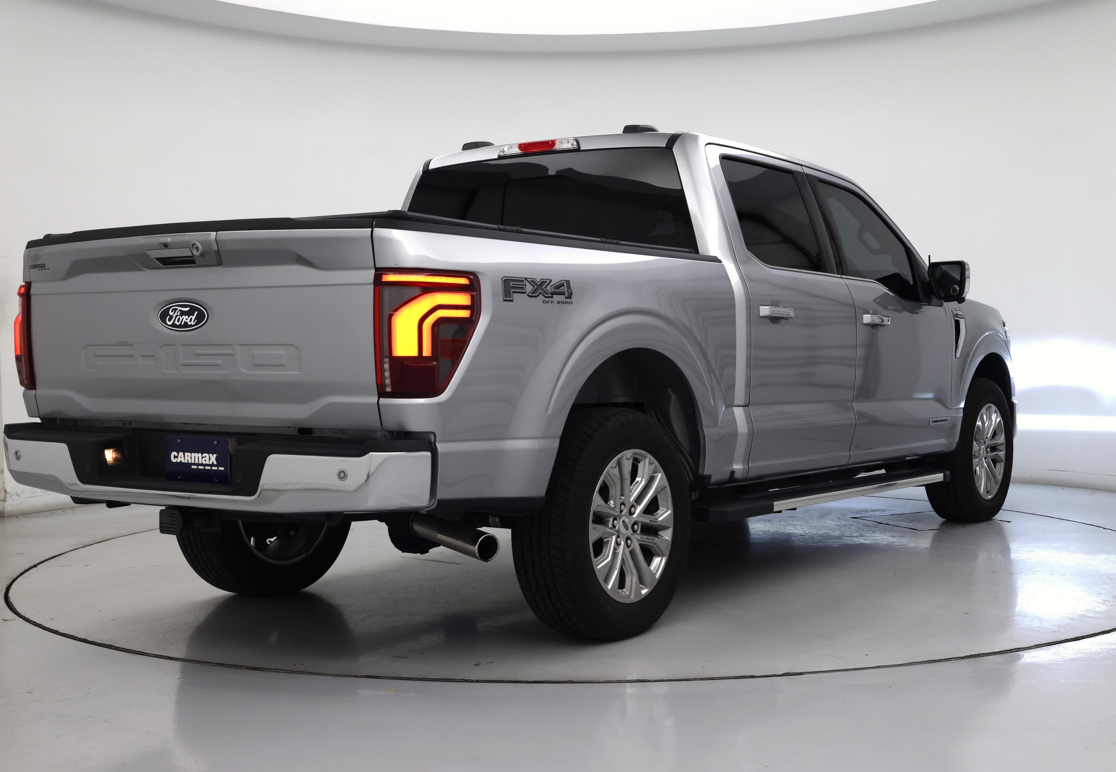 Thumbnail: 2024 Ford F-150 - 8