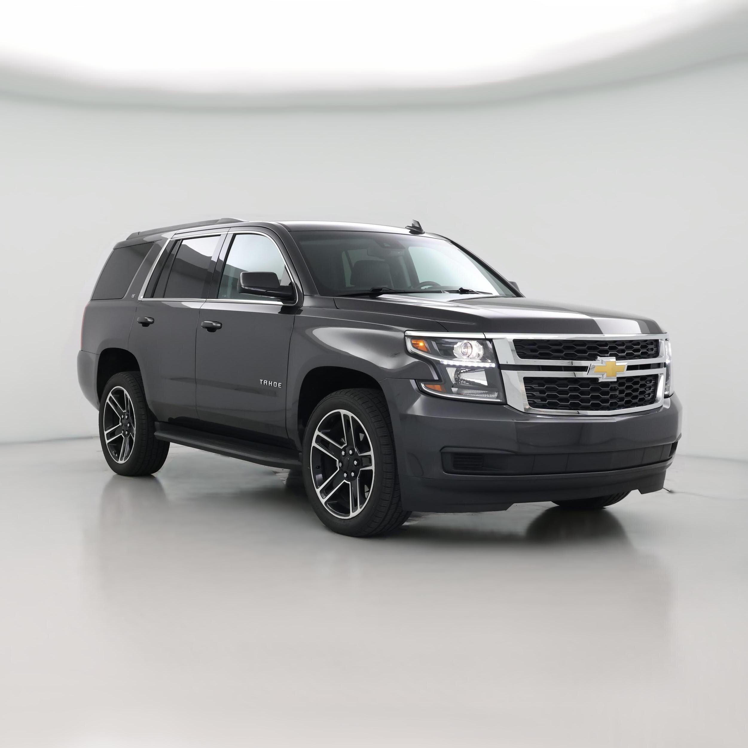 Thumbnail: 2017 Chevrolet Tahoe - 1