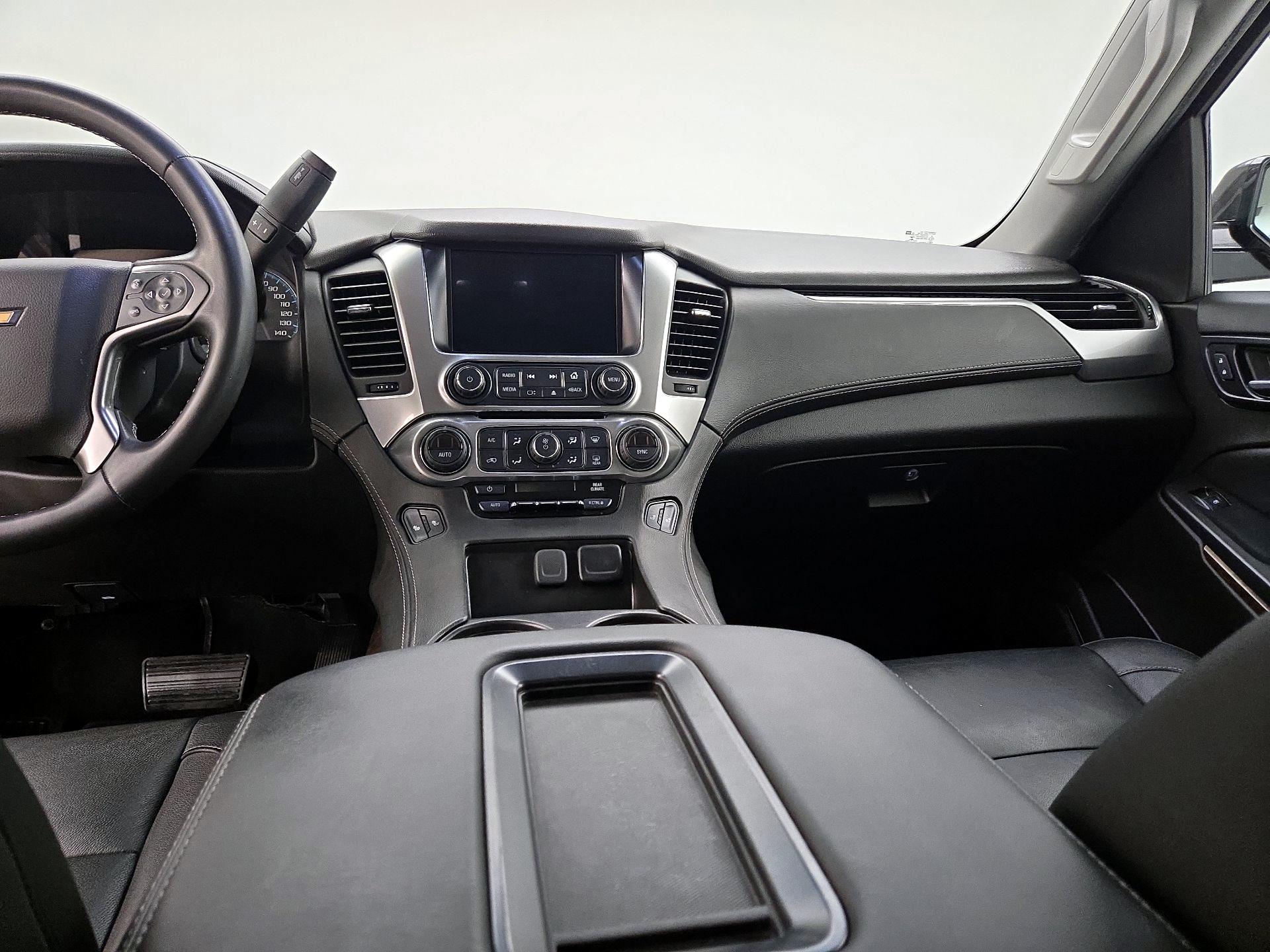 Thumbnail: 2017 Chevrolet Tahoe - 9