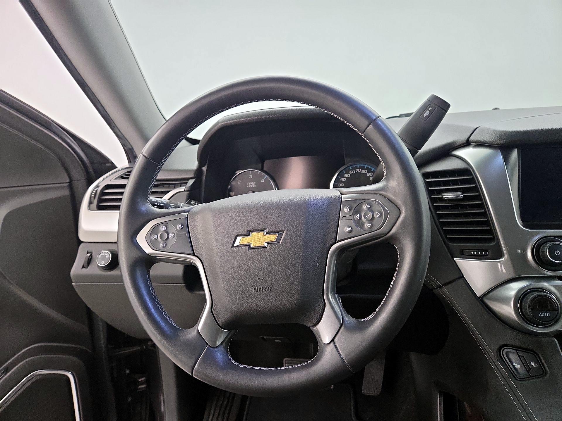Thumbnail: 2017 Chevrolet Tahoe - 10