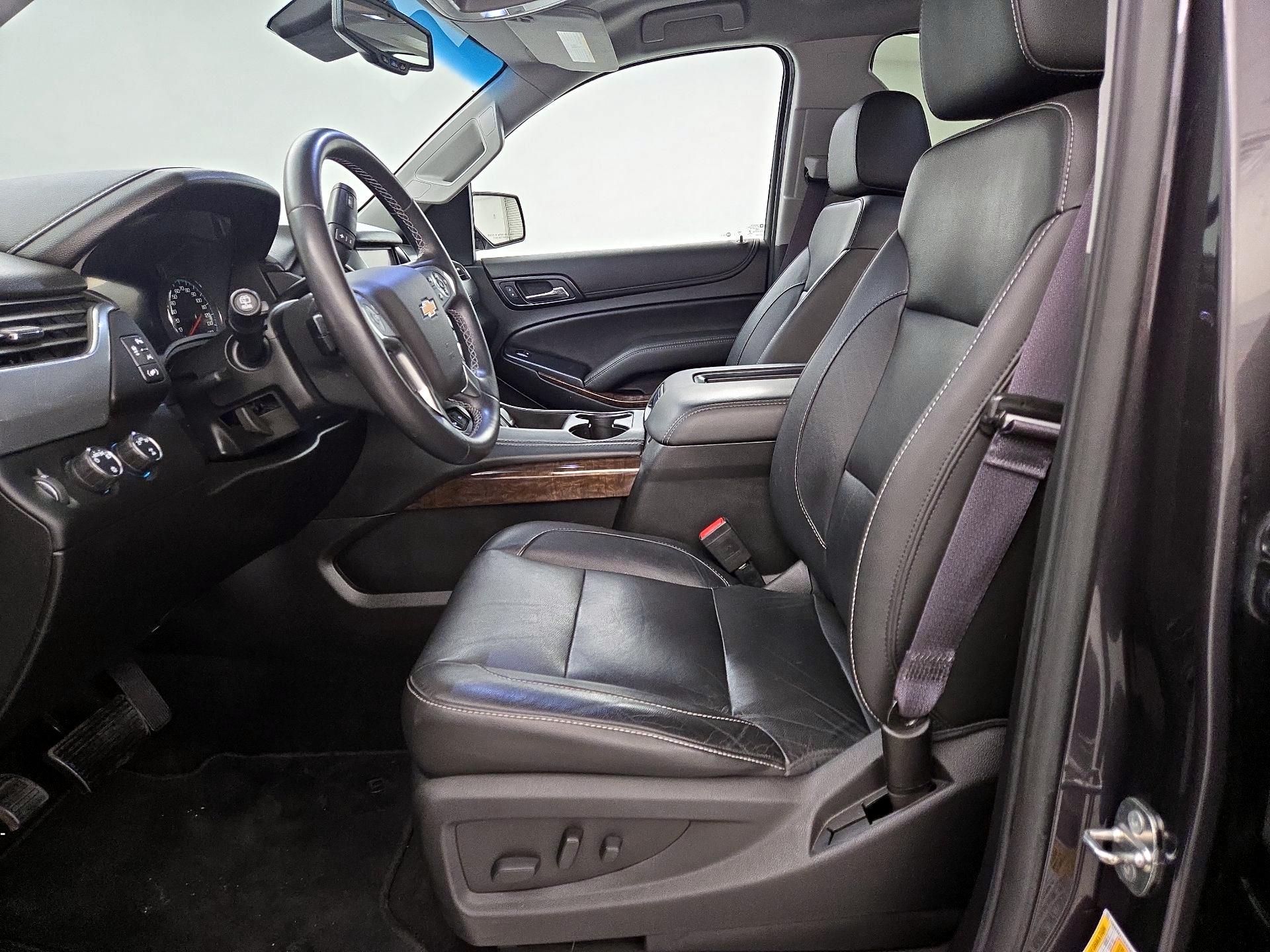 Thumbnail: 2017 Chevrolet Tahoe - 11