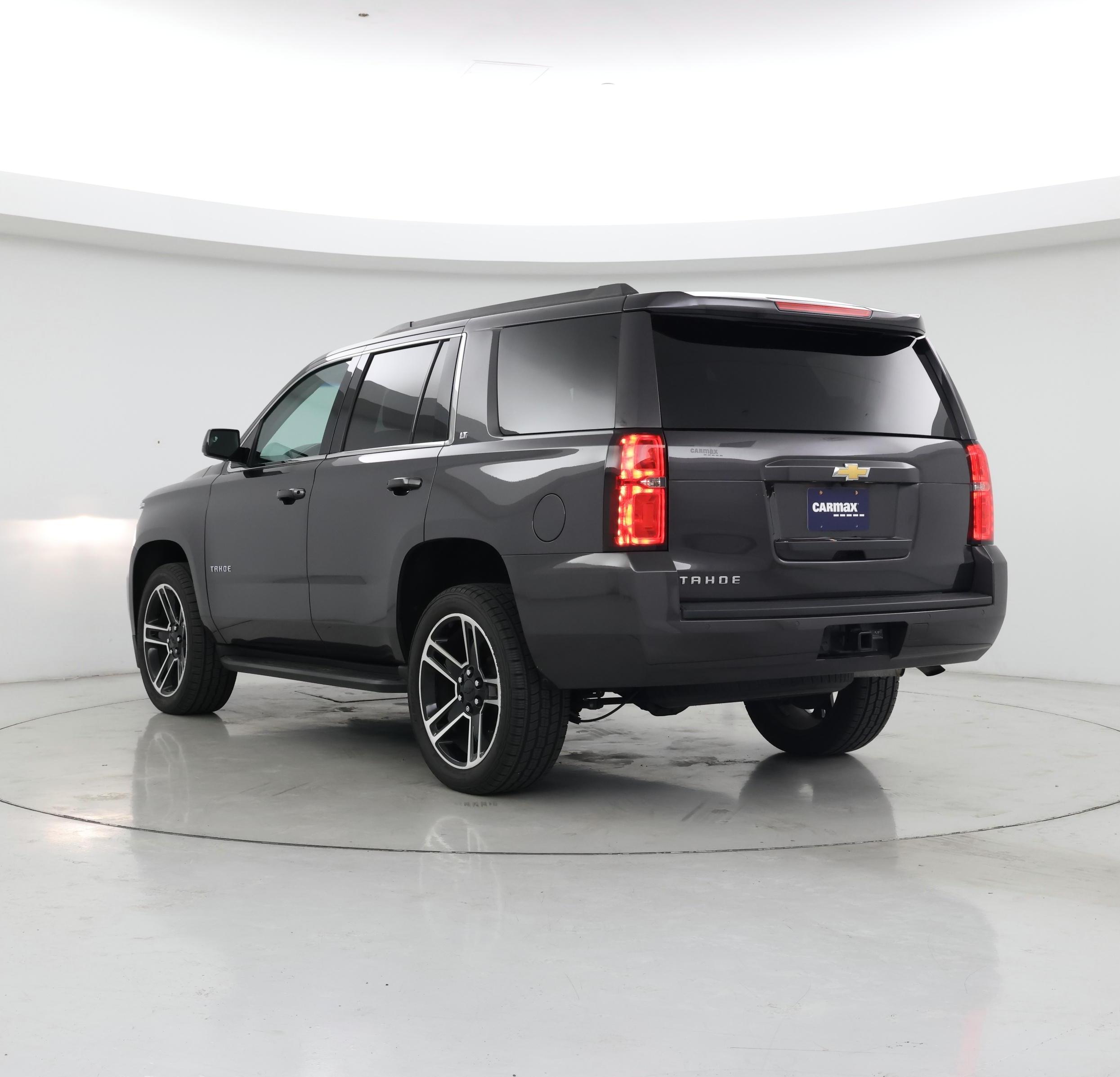 Thumbnail: 2017 Chevrolet Tahoe - 2