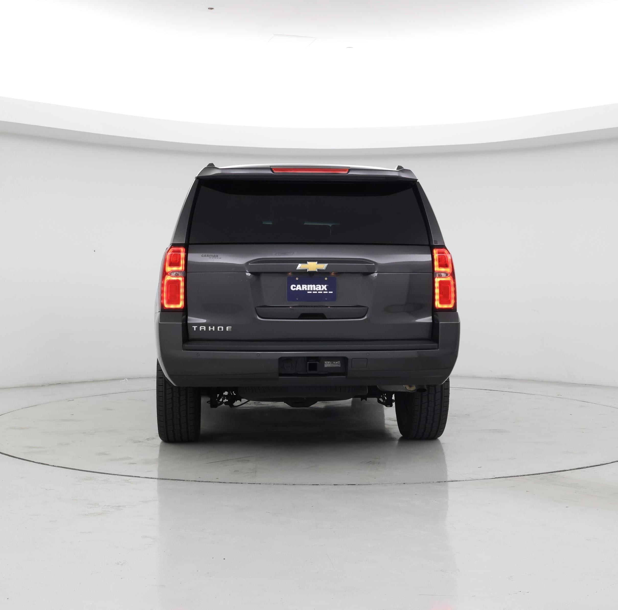 Thumbnail: 2017 Chevrolet Tahoe - 6