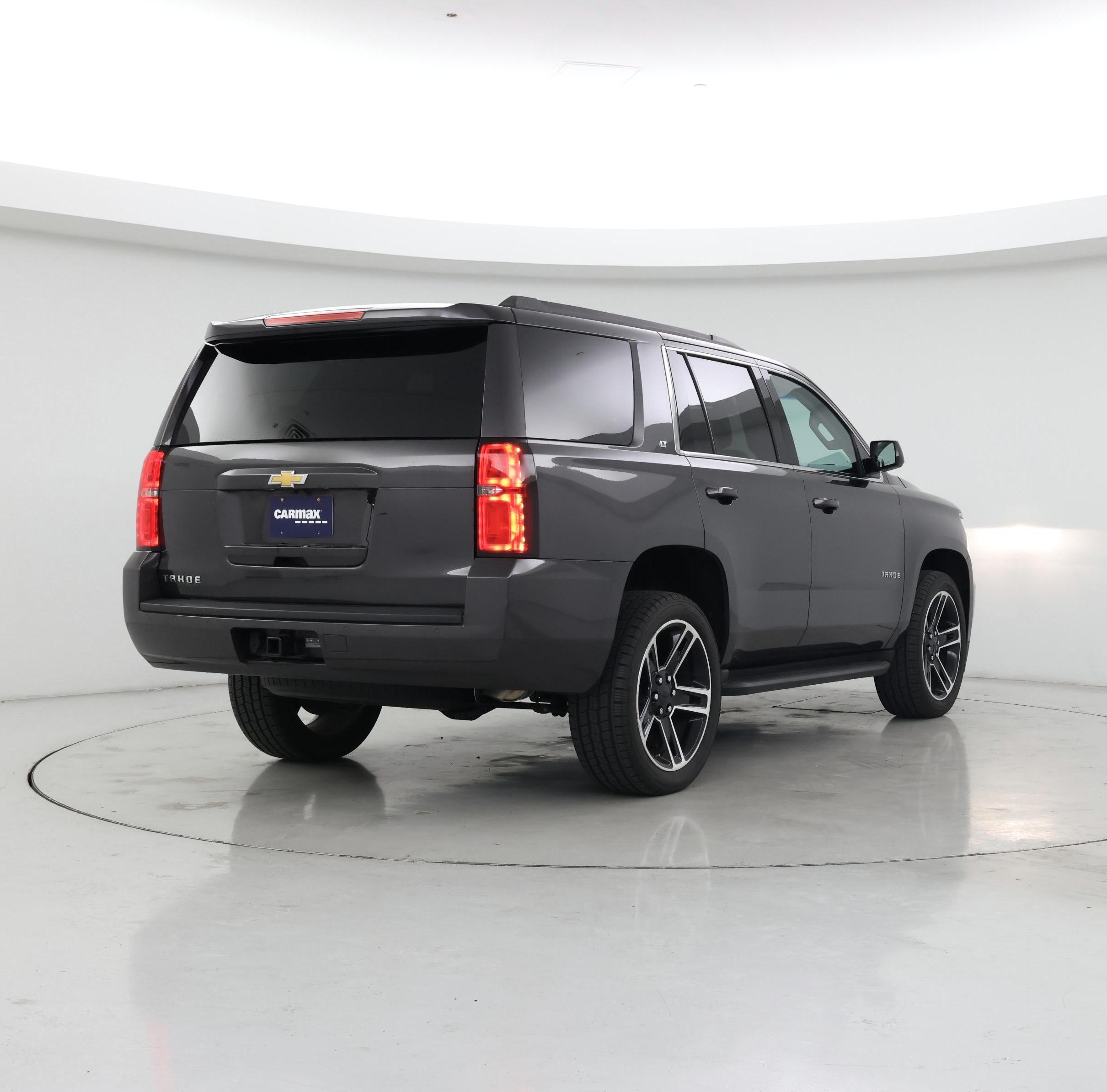 Thumbnail: 2017 Chevrolet Tahoe - 8