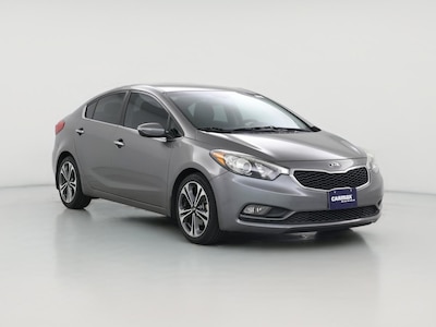 2015 Kia Forte EX