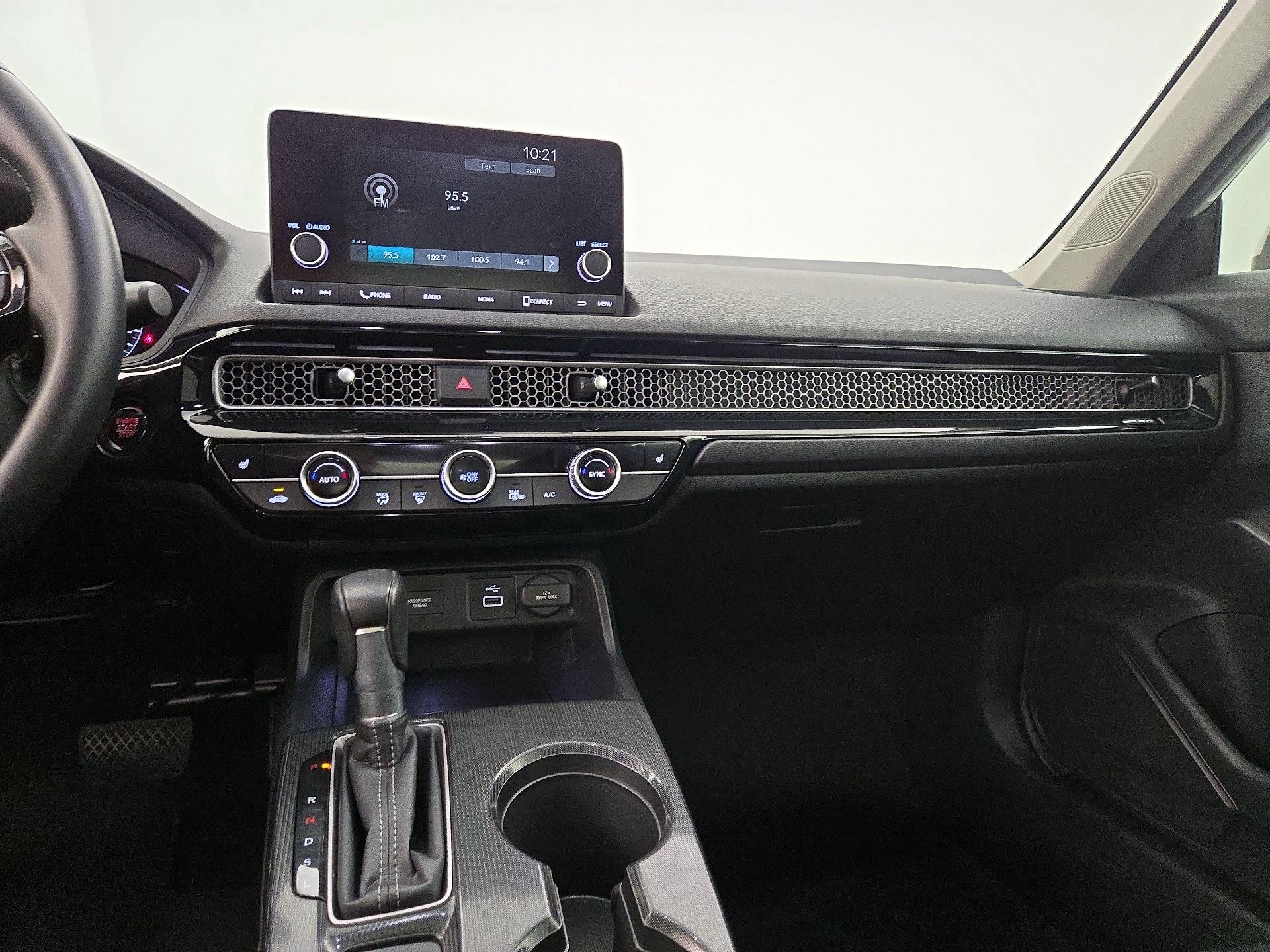 Thumbnail: 2024 Honda Civic - 9