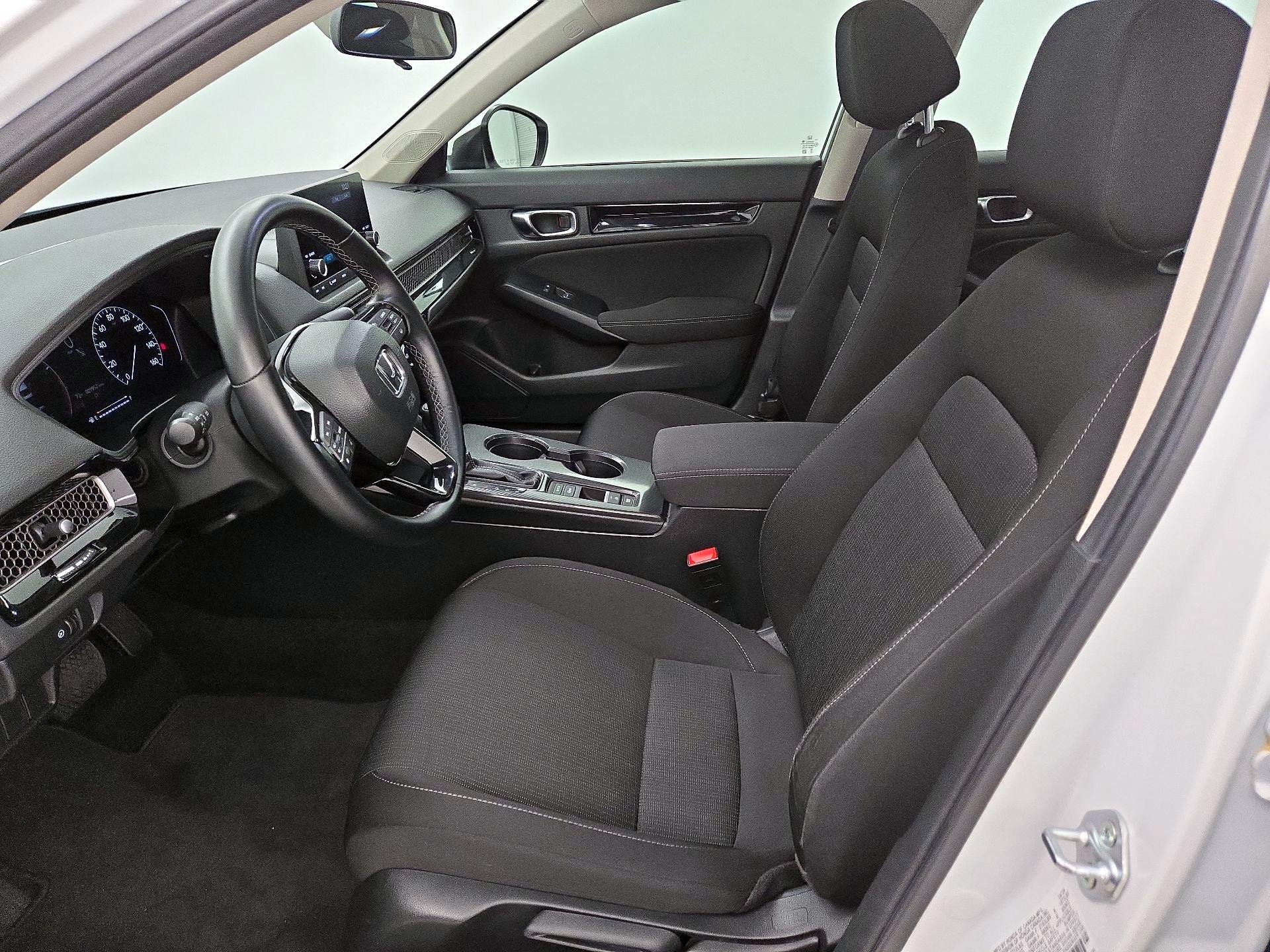 Thumbnail: 2024 Honda Civic - 11