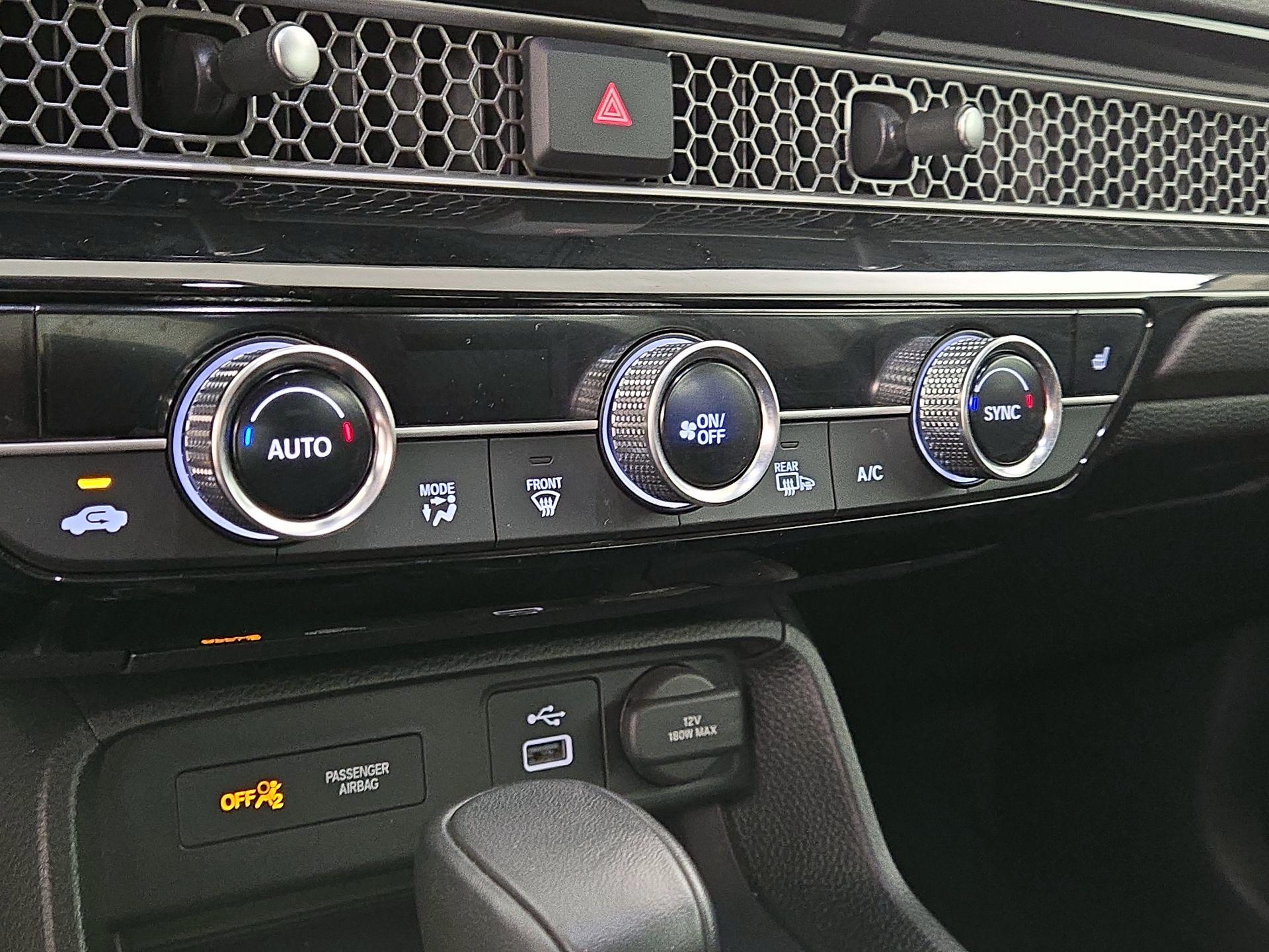 Thumbnail: 2024 Honda Civic - 16