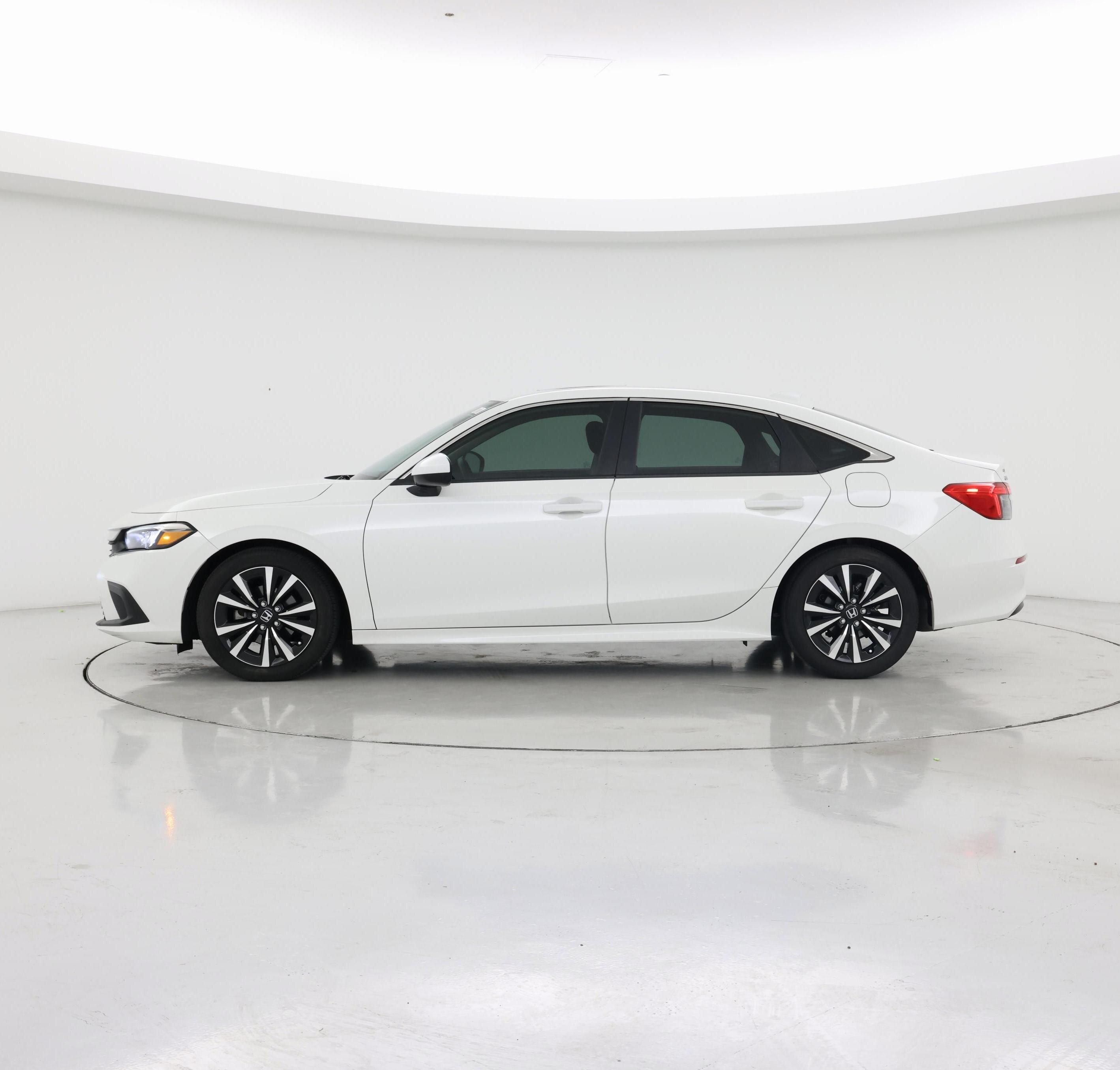 Thumbnail: 2024 Honda Civic - 3