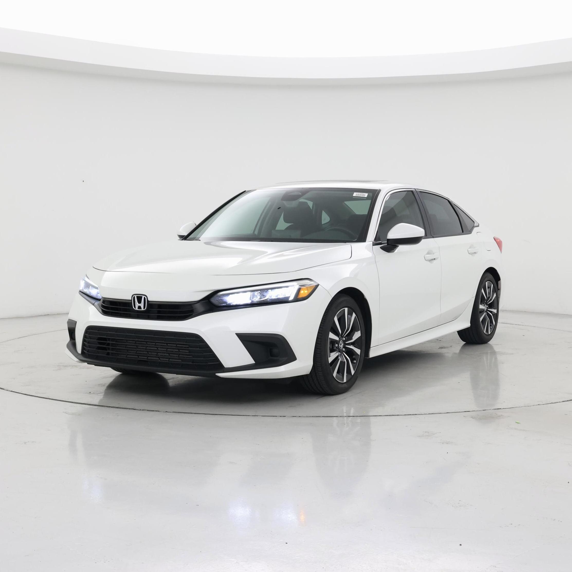 Thumbnail: 2024 Honda Civic - 4