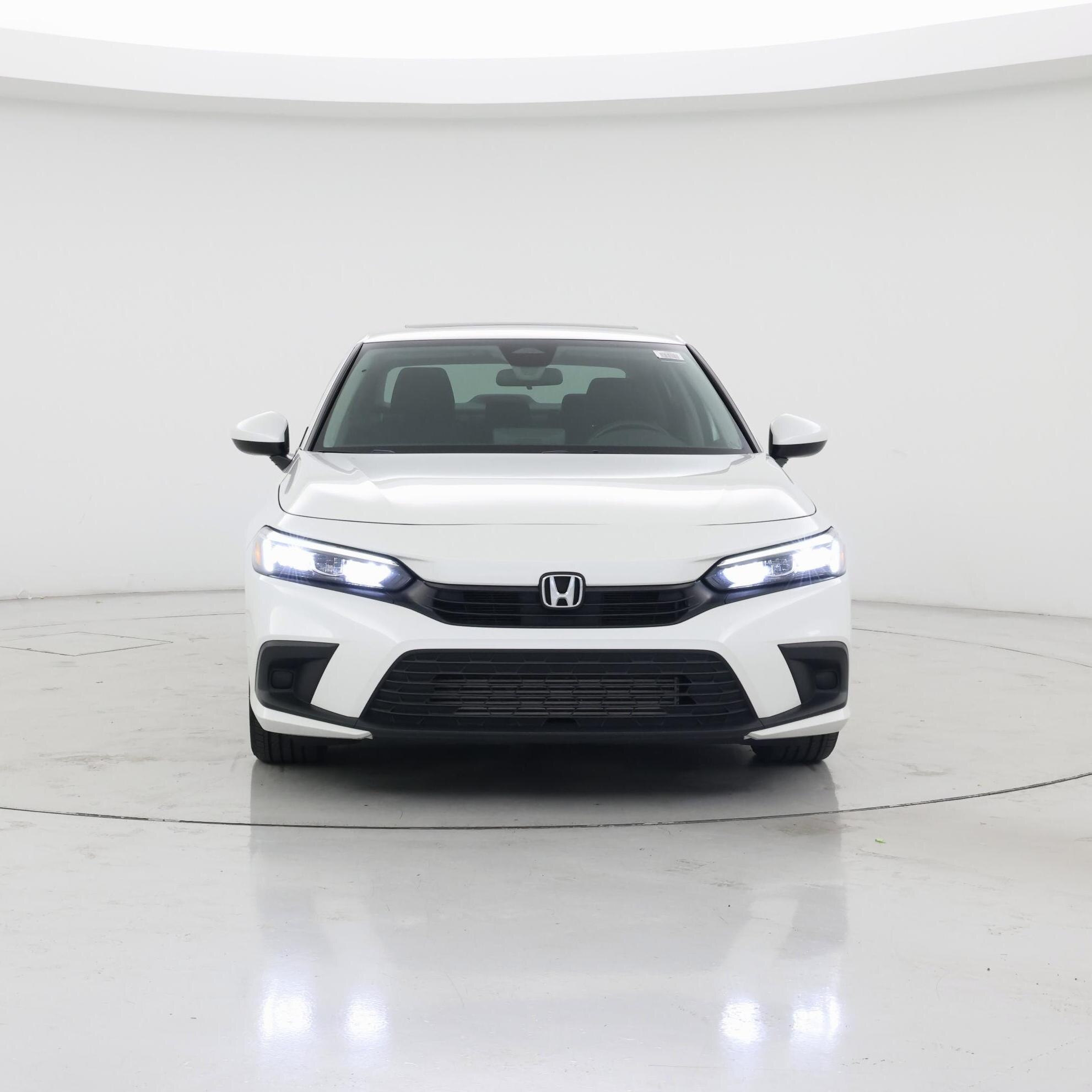 Thumbnail: 2024 Honda Civic - 5