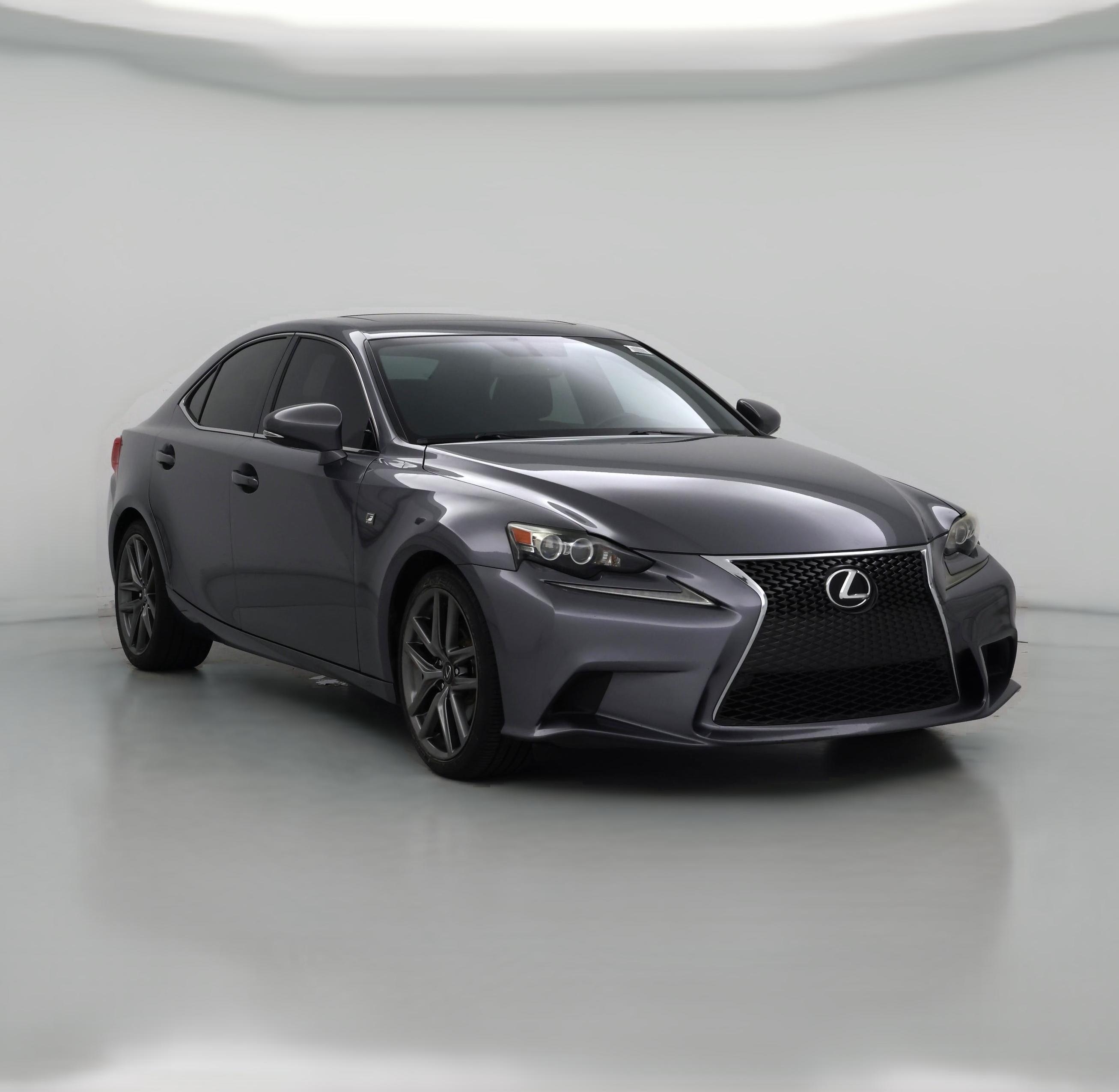 Thumbnail: 2014 Lexus IS - 1