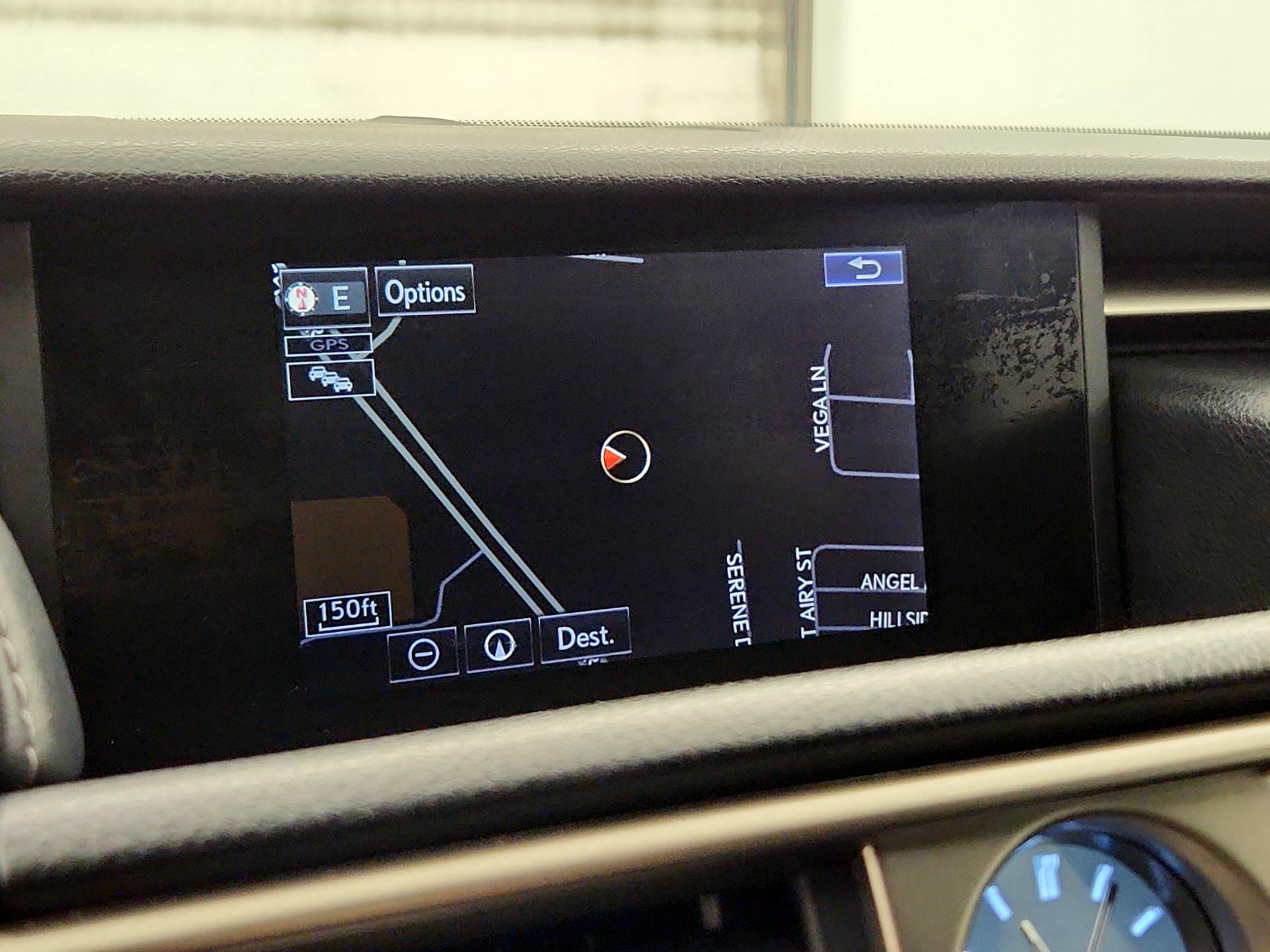 Thumbnail: 2014 Lexus IS - 14