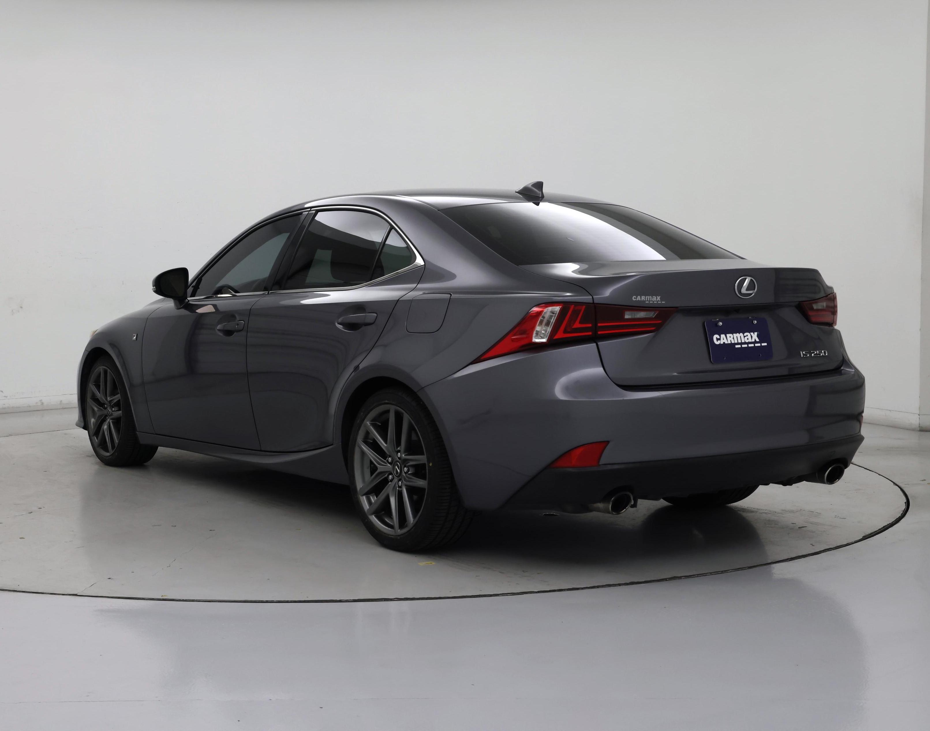Thumbnail: 2014 Lexus IS - 2
