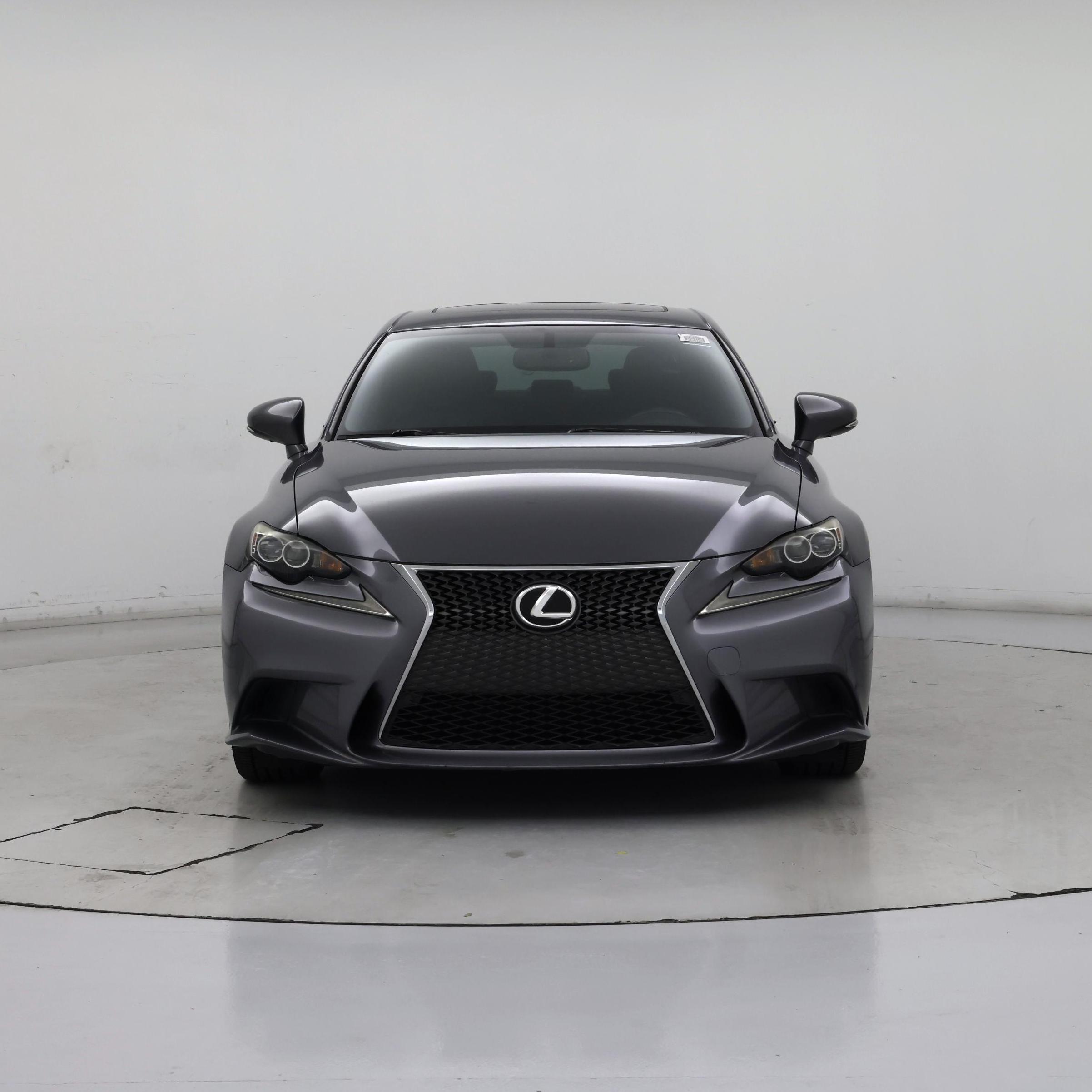 Thumbnail: 2014 Lexus IS - 5