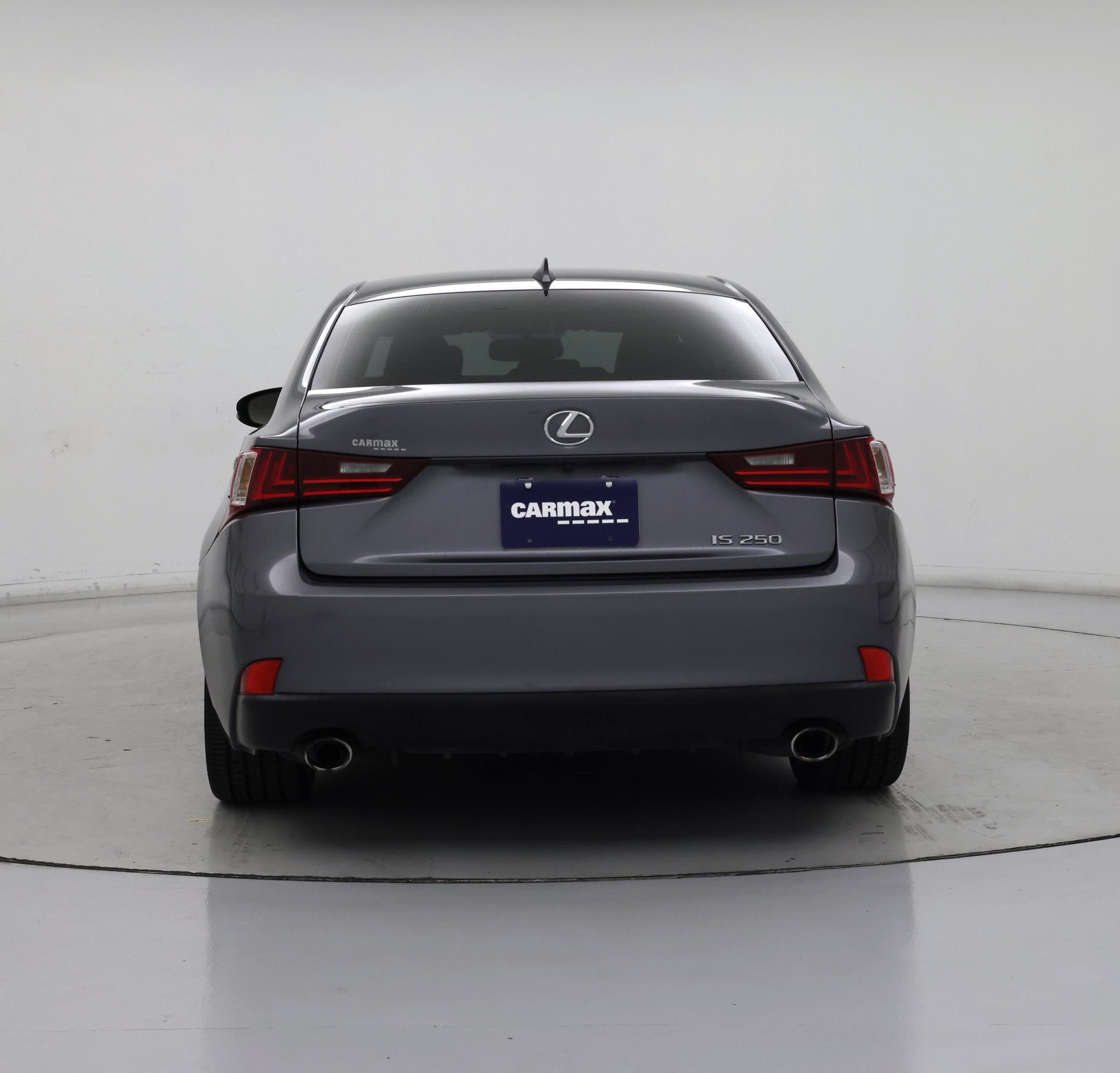 Thumbnail: 2014 Lexus IS - 6