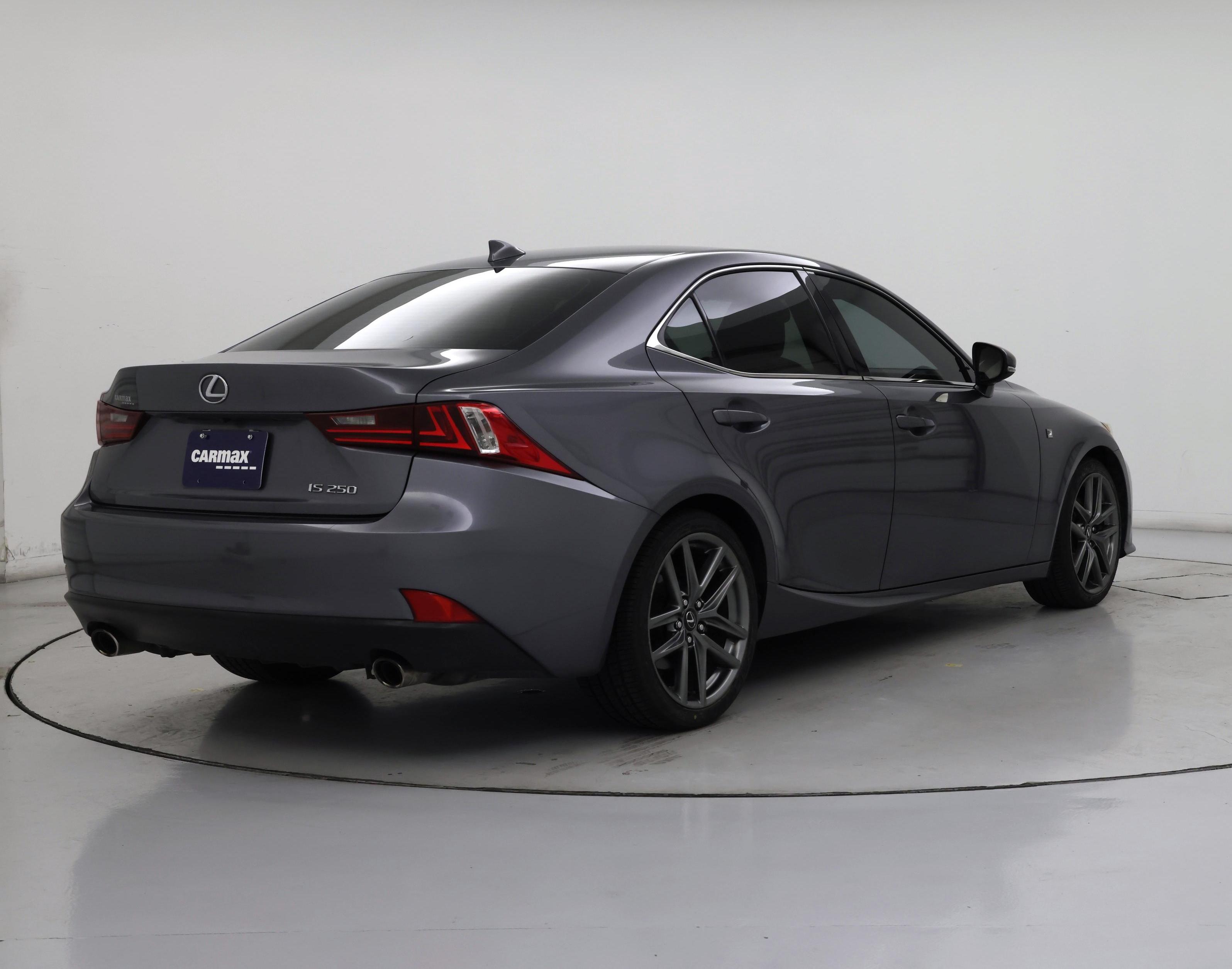 Thumbnail: 2014 Lexus IS - 8