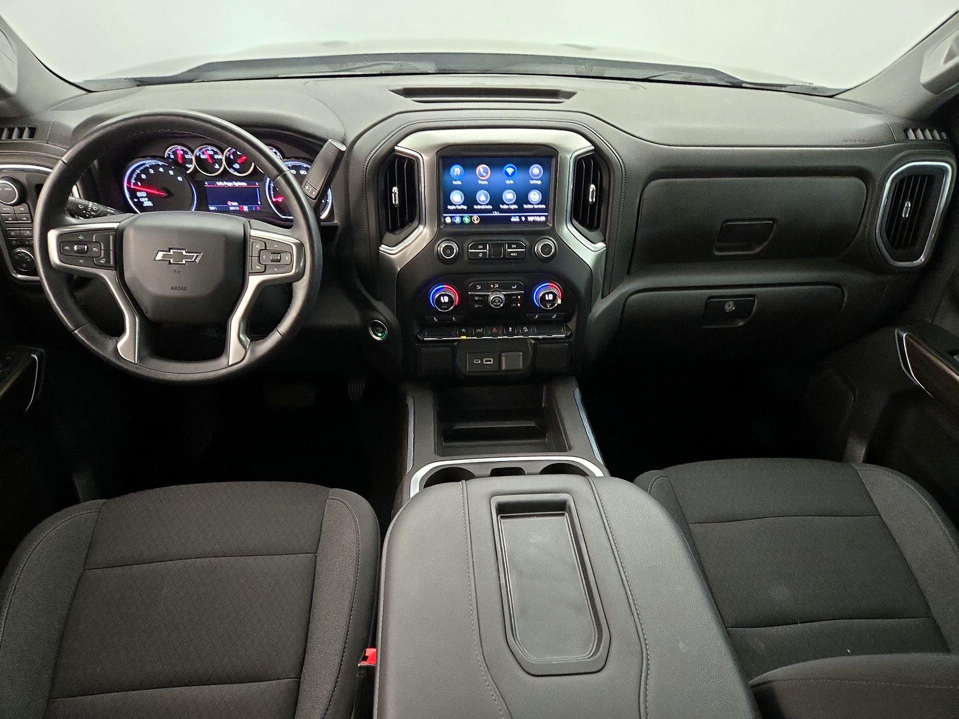 Thumbnail: 2022 Chevrolet Silverado 1500 - 9