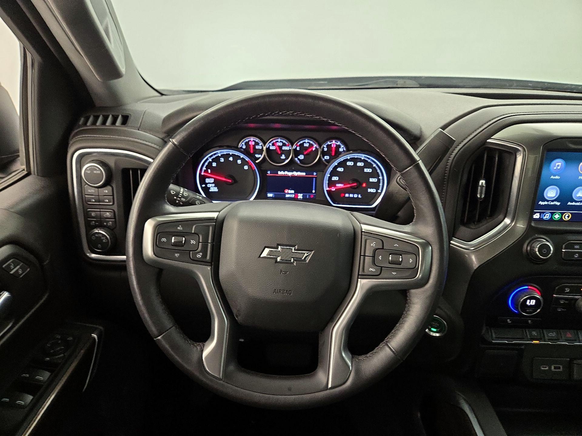 Thumbnail: 2022 Chevrolet Silverado 1500 - 10