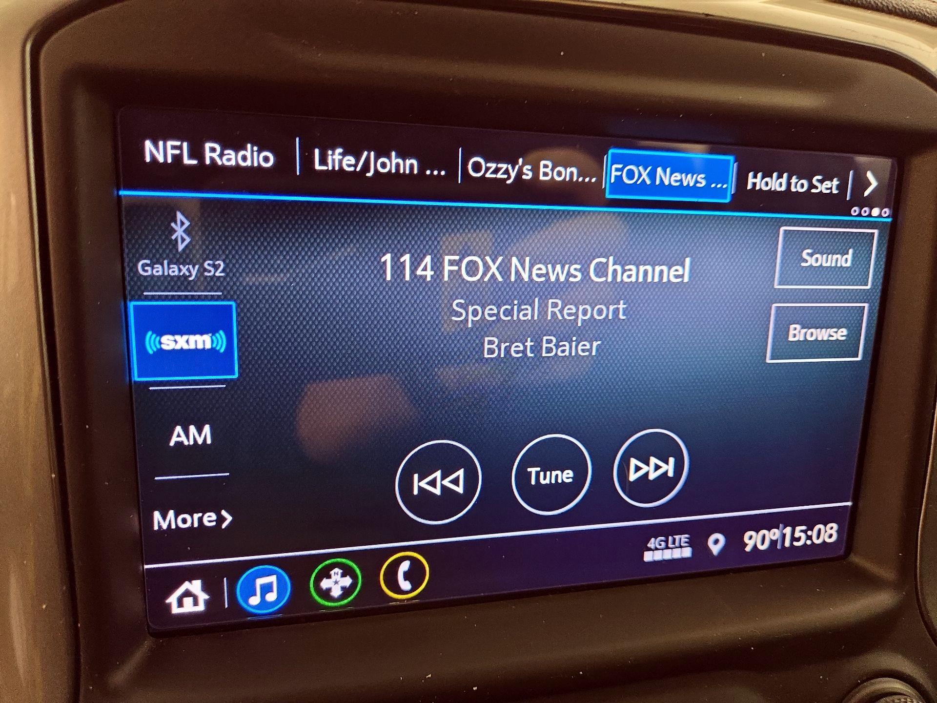 Thumbnail: 2022 Chevrolet Silverado 1500 - 15