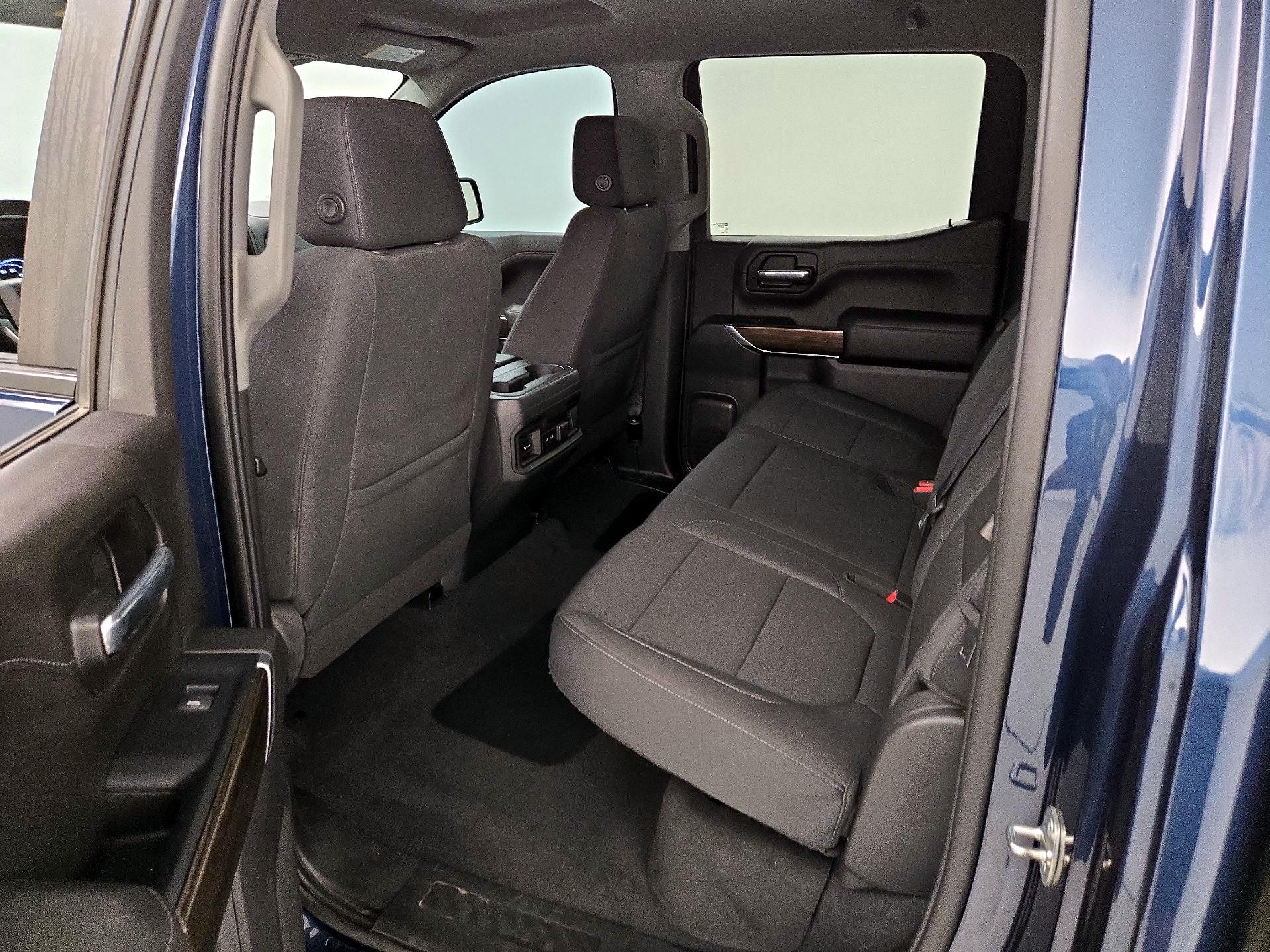 Thumbnail: 2022 Chevrolet Silverado 1500 - 20