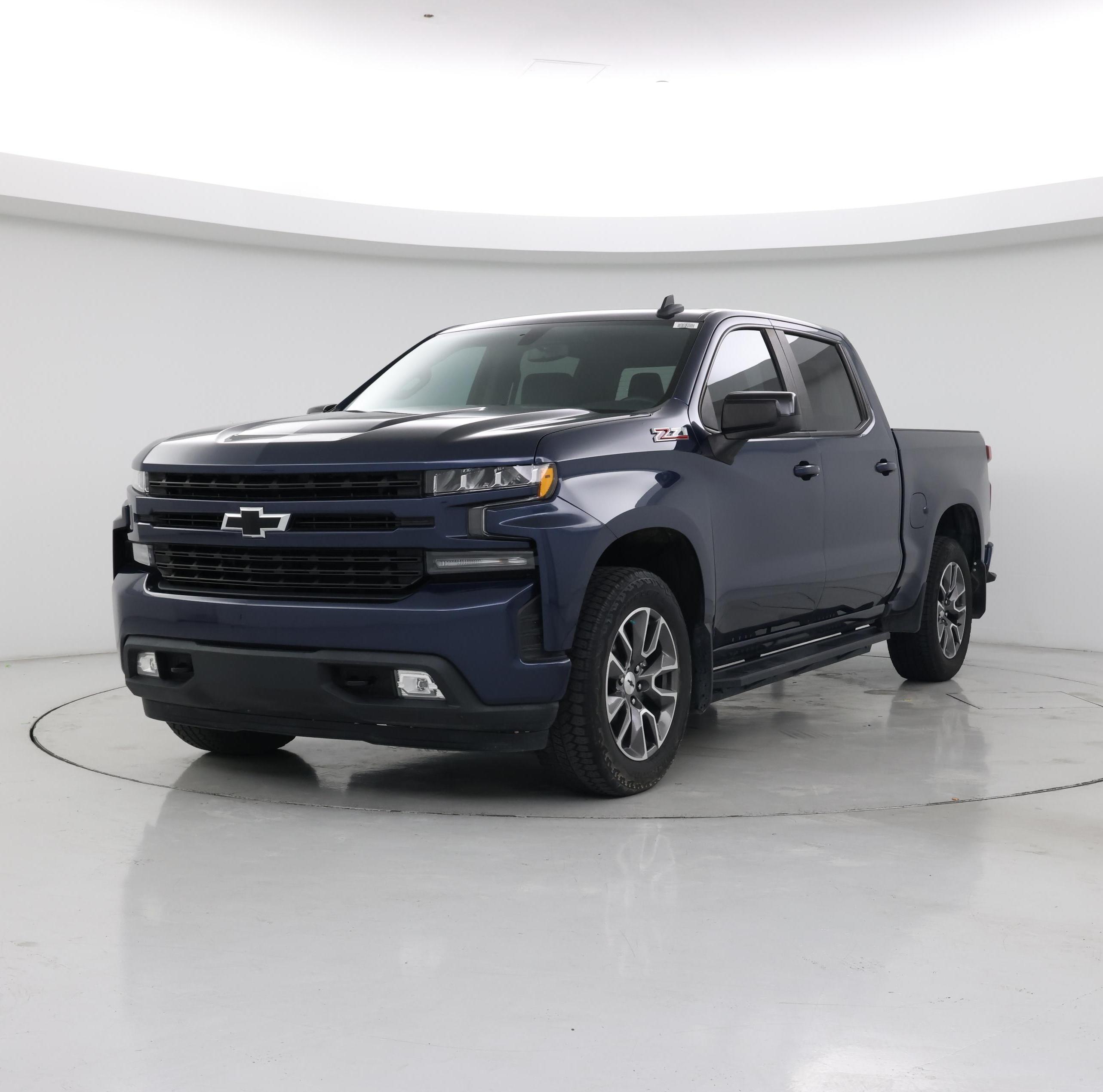 Thumbnail: 2022 Chevrolet Silverado 1500 - 4