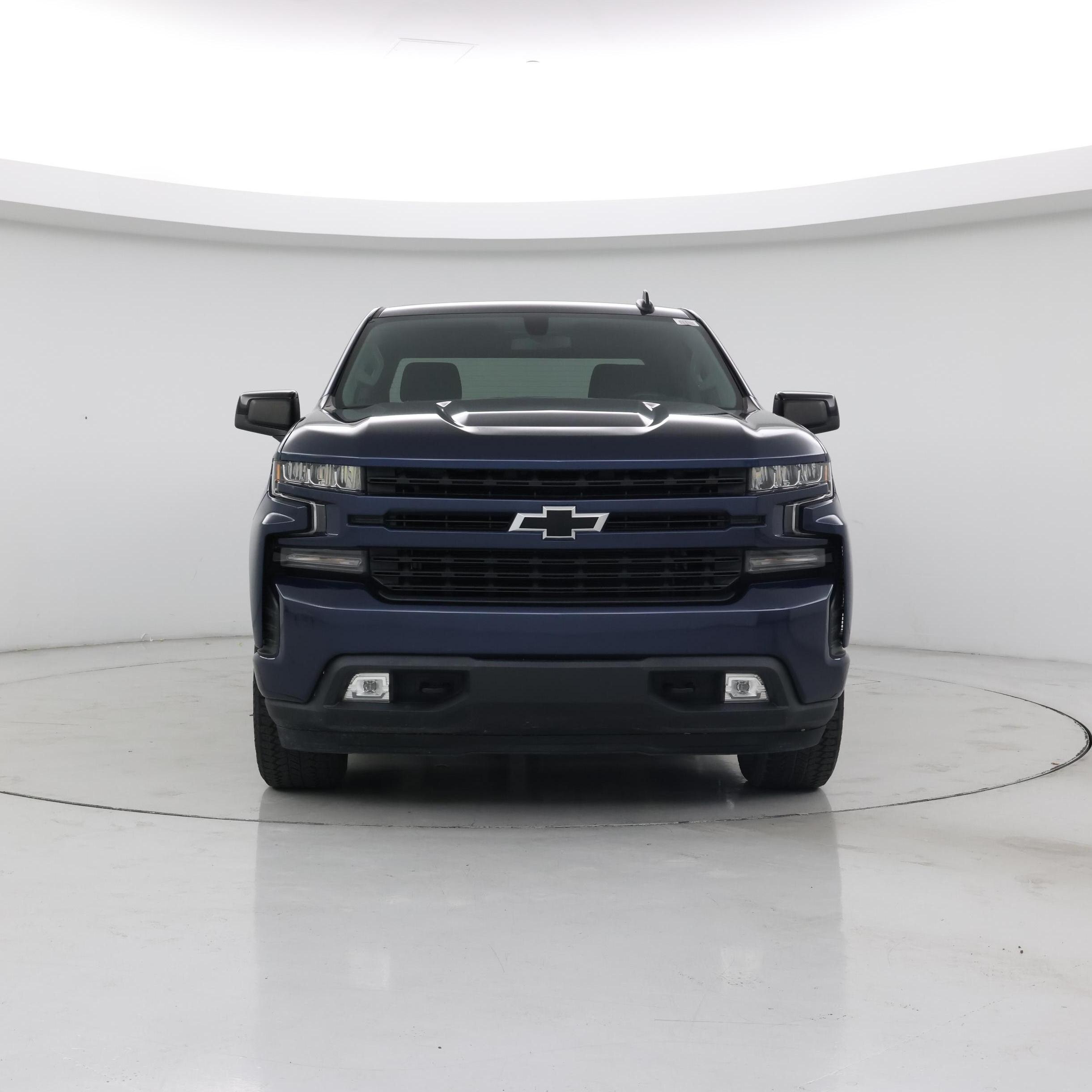 Thumbnail: 2022 Chevrolet Silverado 1500 - 5