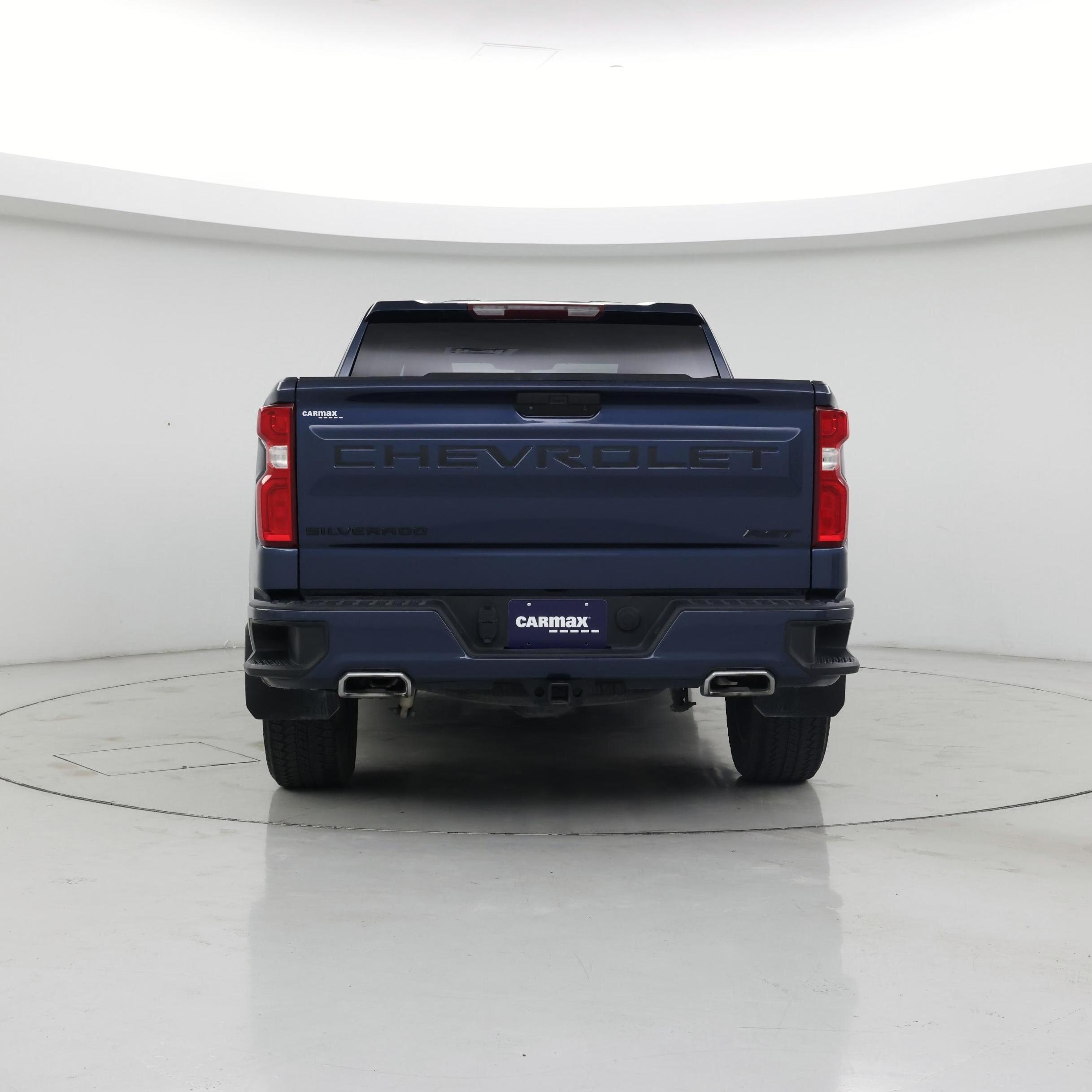 Thumbnail: 2022 Chevrolet Silverado 1500 - 6