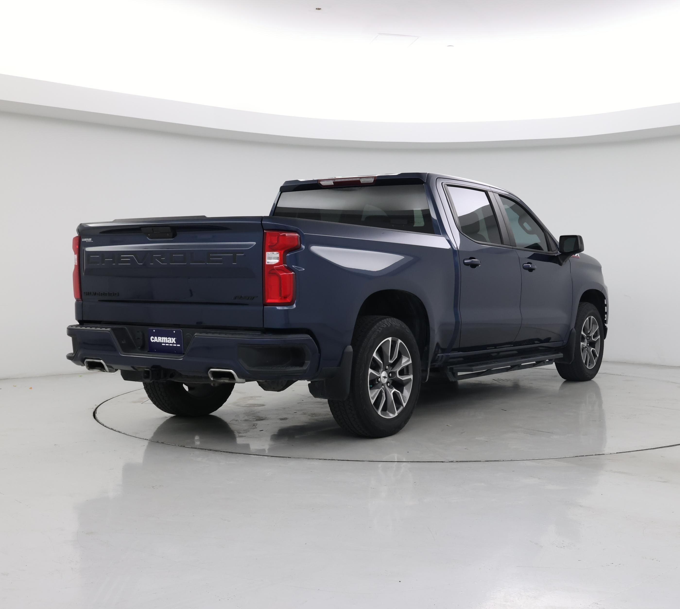 Thumbnail: 2022 Chevrolet Silverado 1500 - 8