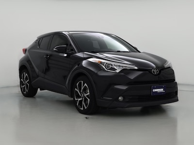 2018 Toyota C-HR XLE Premium
