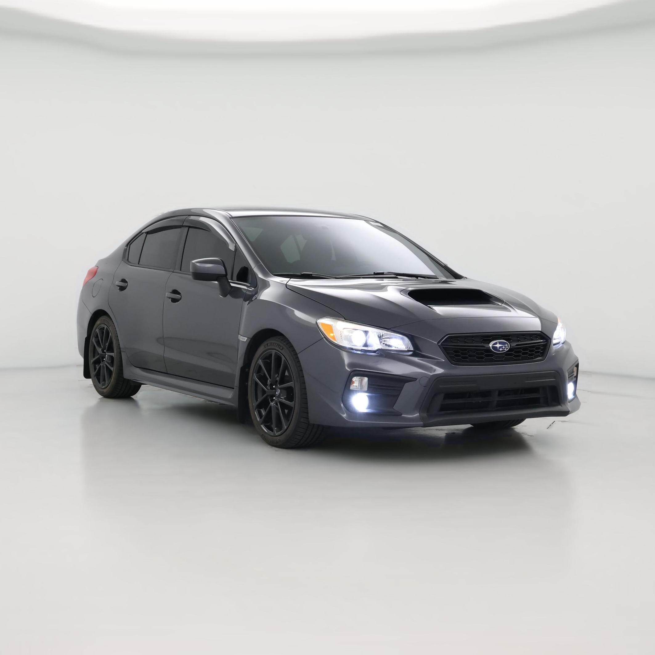 Thumbnail: 2020 Subaru WRX - 1