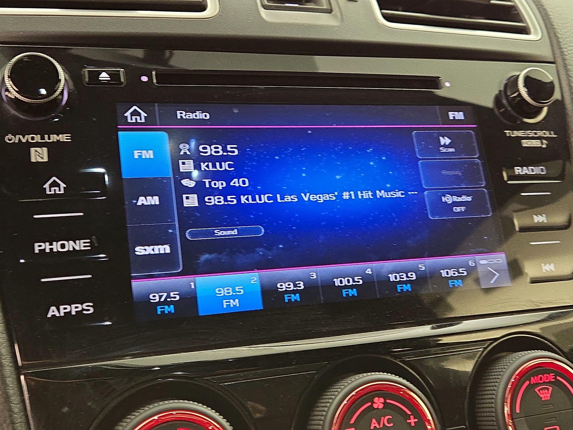 Thumbnail: 2020 Subaru WRX - 15