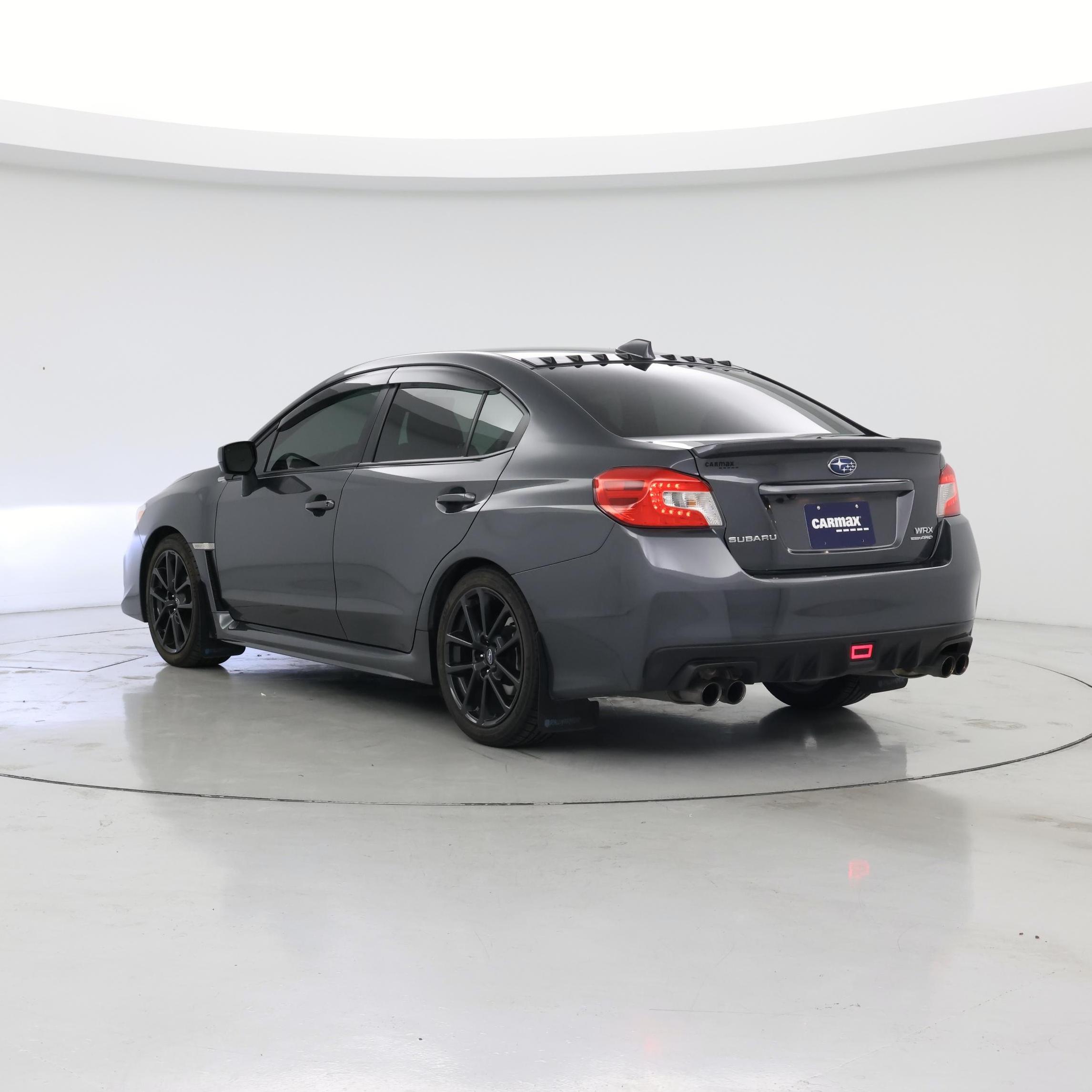 Thumbnail: 2020 Subaru WRX - 2