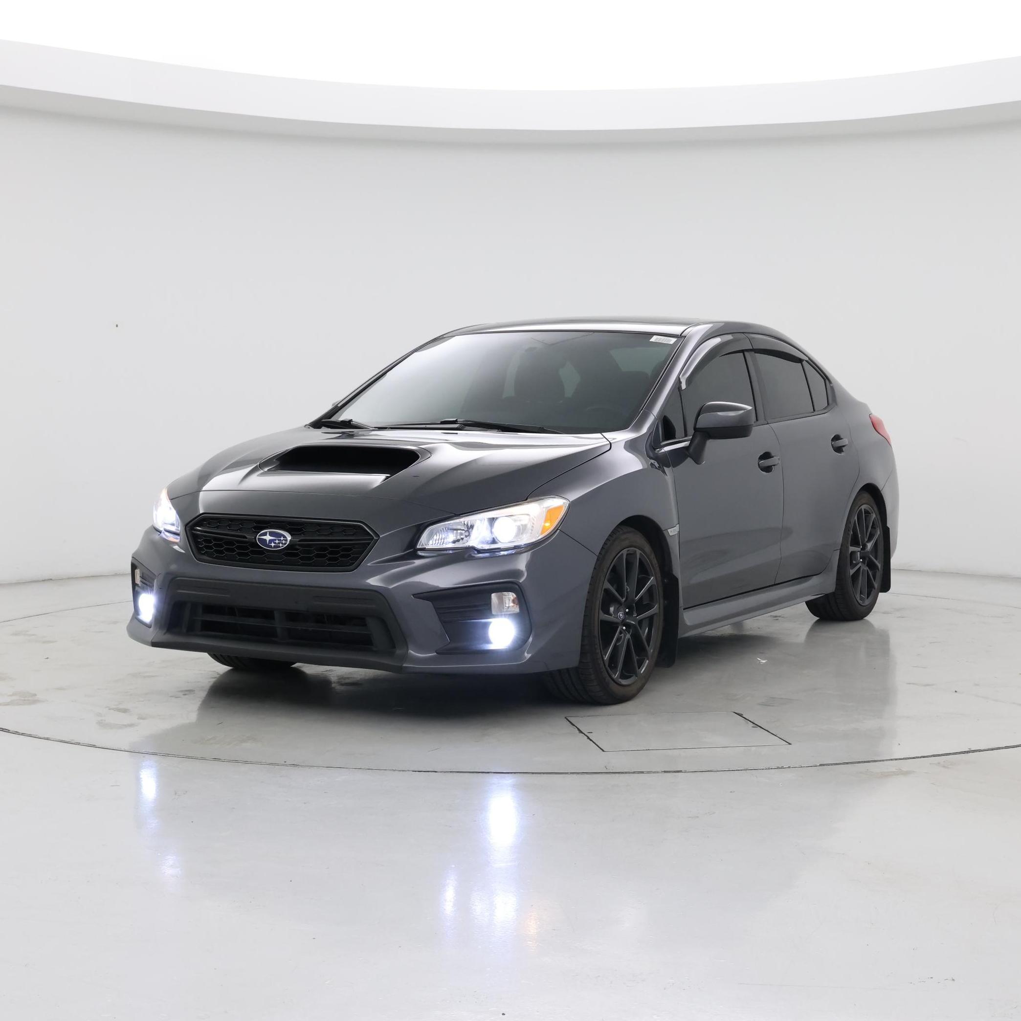 Thumbnail: 2020 Subaru WRX - 4