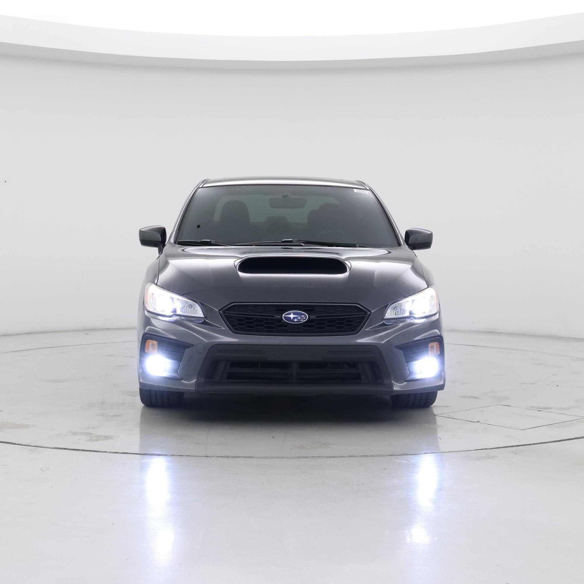 Thumbnail: 2020 Subaru WRX - 5