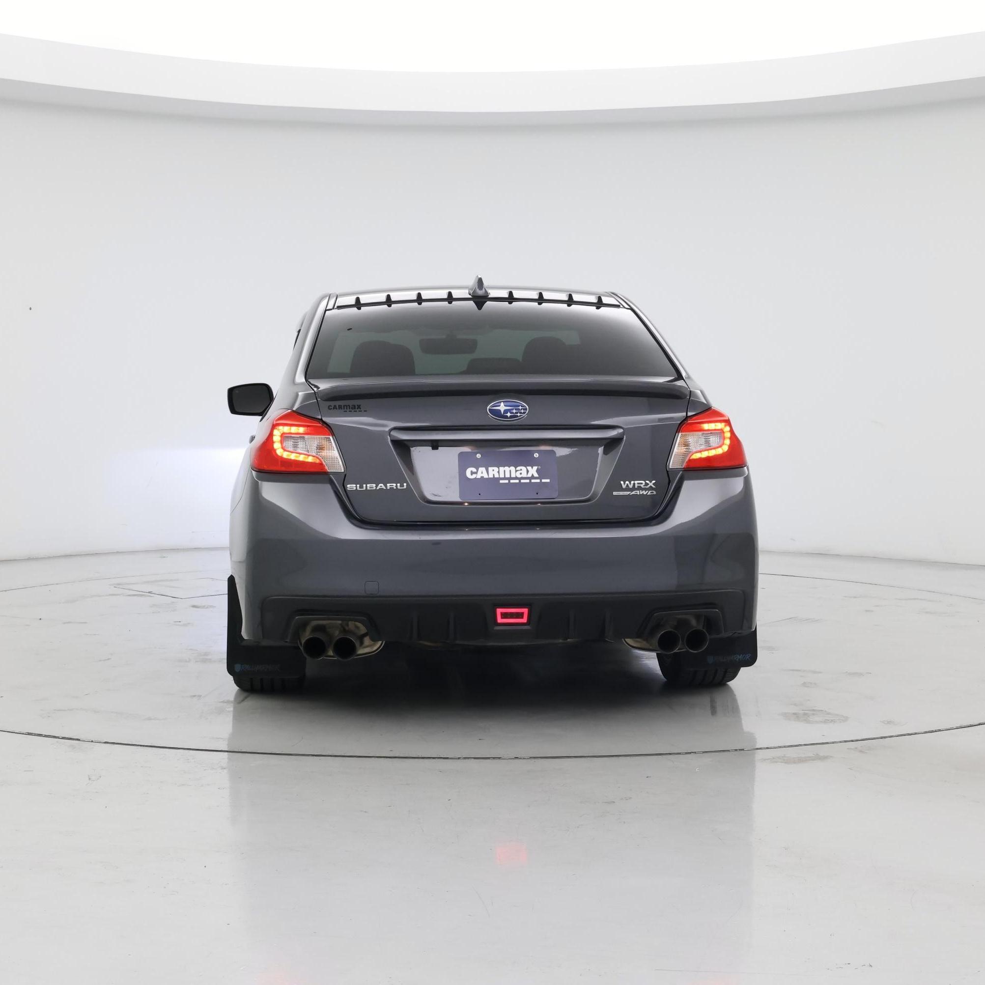 Thumbnail: 2020 Subaru WRX - 6