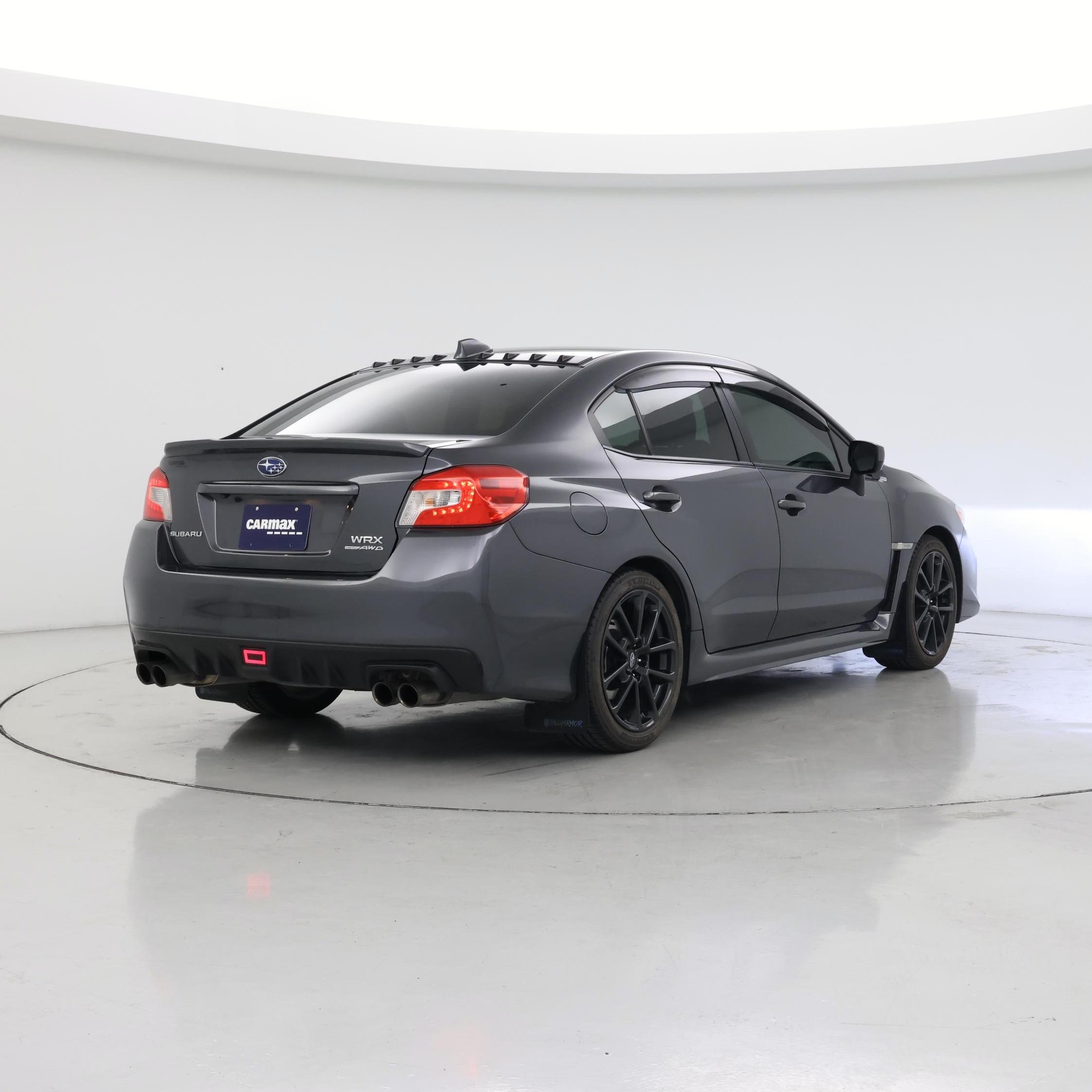 Thumbnail: 2020 Subaru WRX - 8