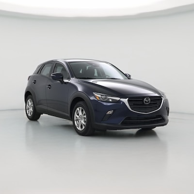 2020 Mazda CX-3 Sport