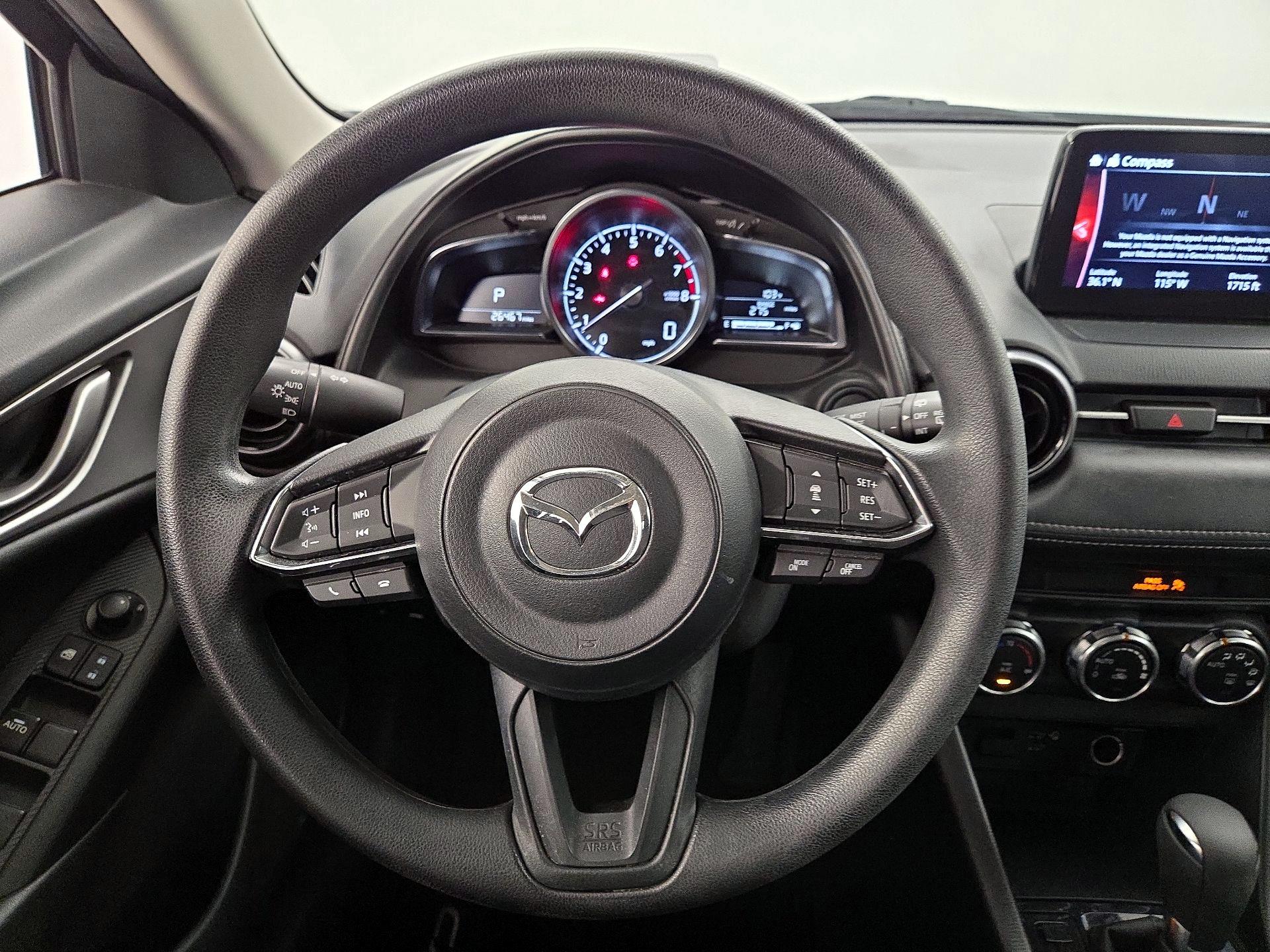 Thumbnail: 2020 Mazda CX-3 - 10