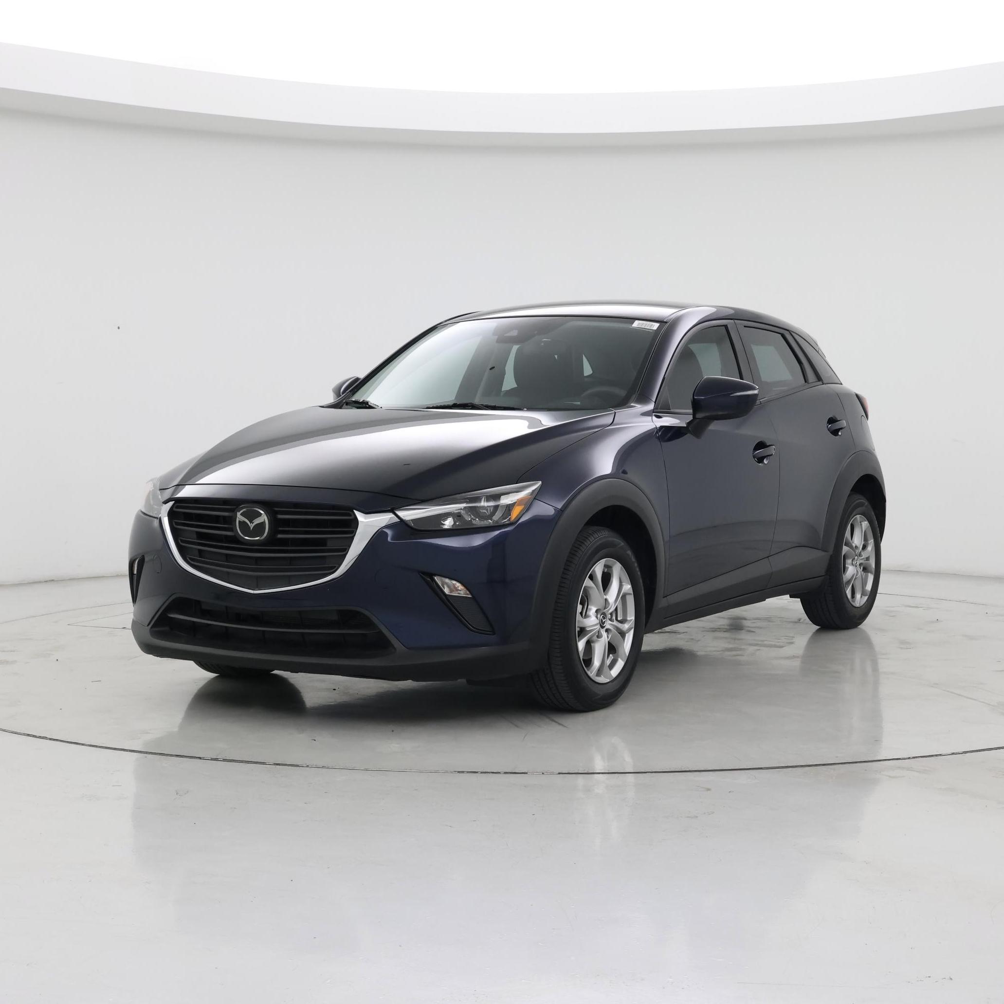 Thumbnail: 2020 Mazda CX-3 - 4