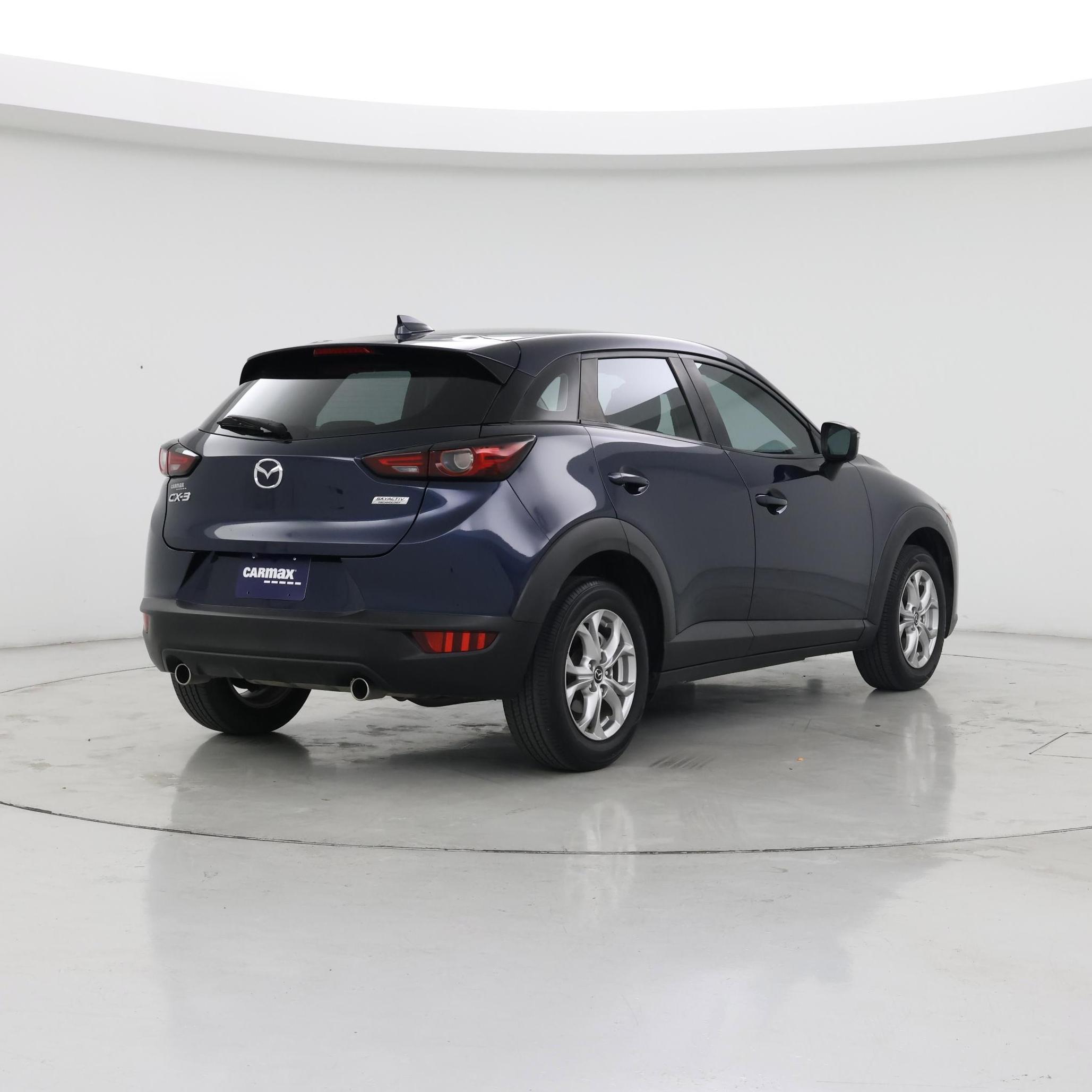 Thumbnail: 2020 Mazda CX-3 - 8