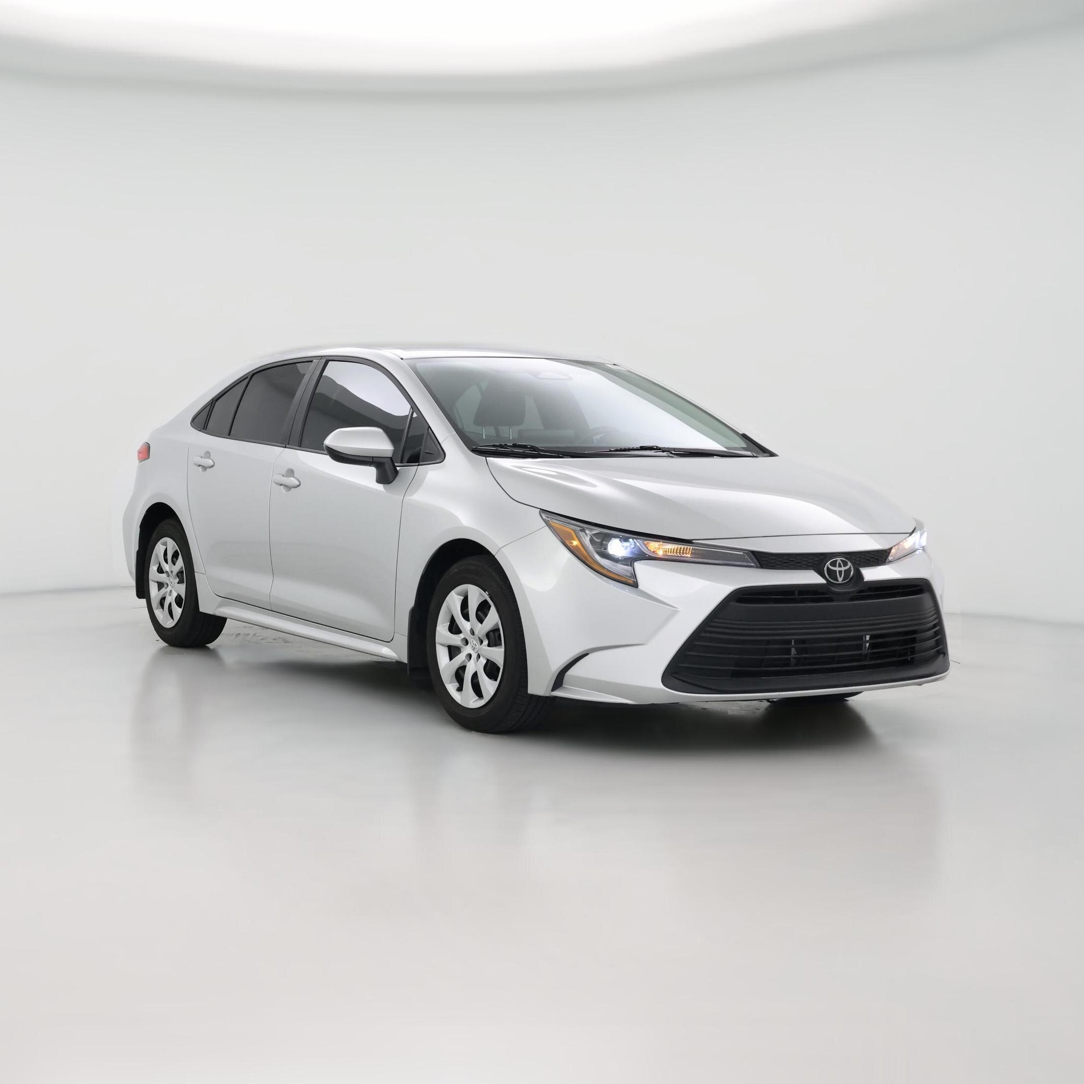 Thumbnail: 2024 Toyota Corolla - 1