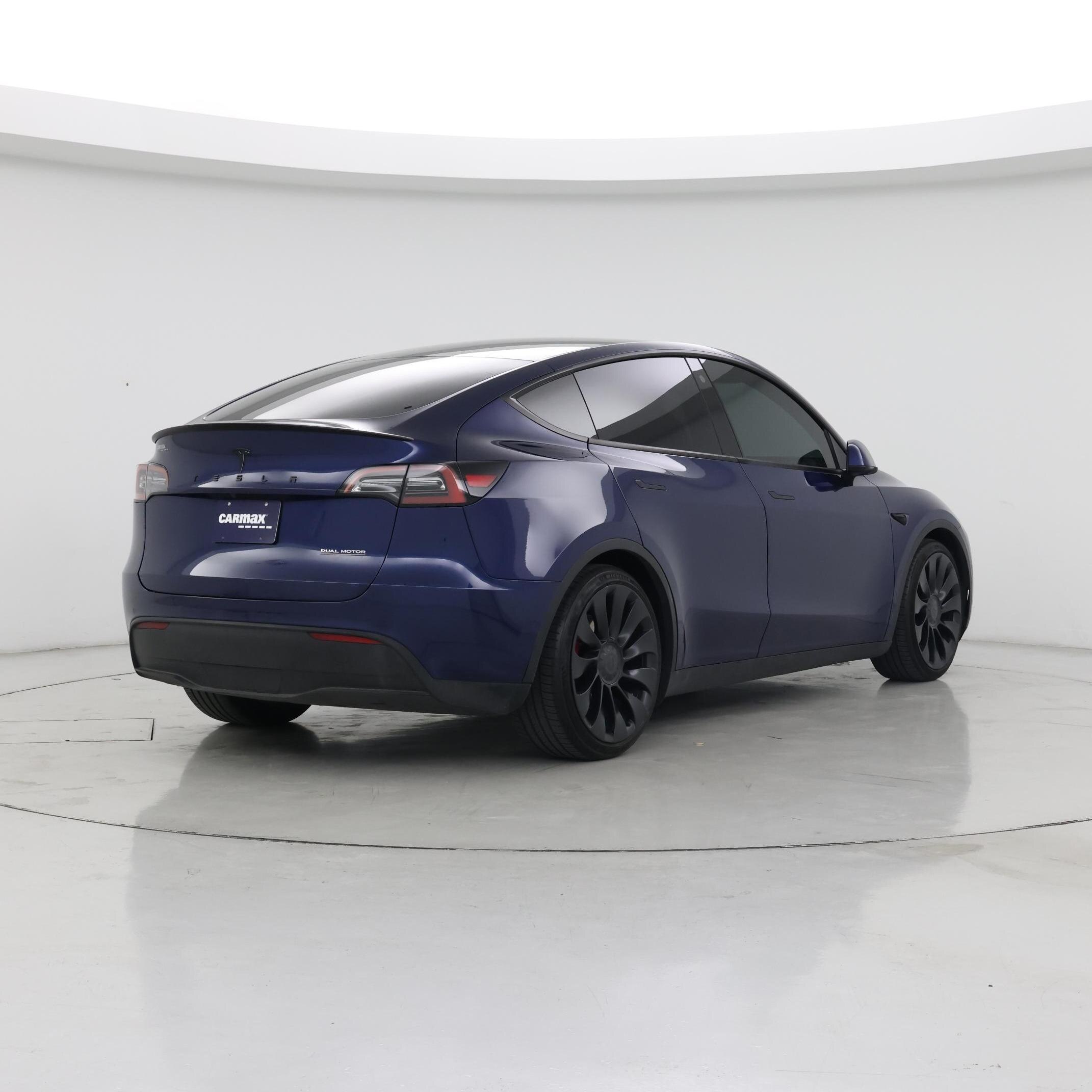 Thumbnail: 2022 Tesla Model Y - 8