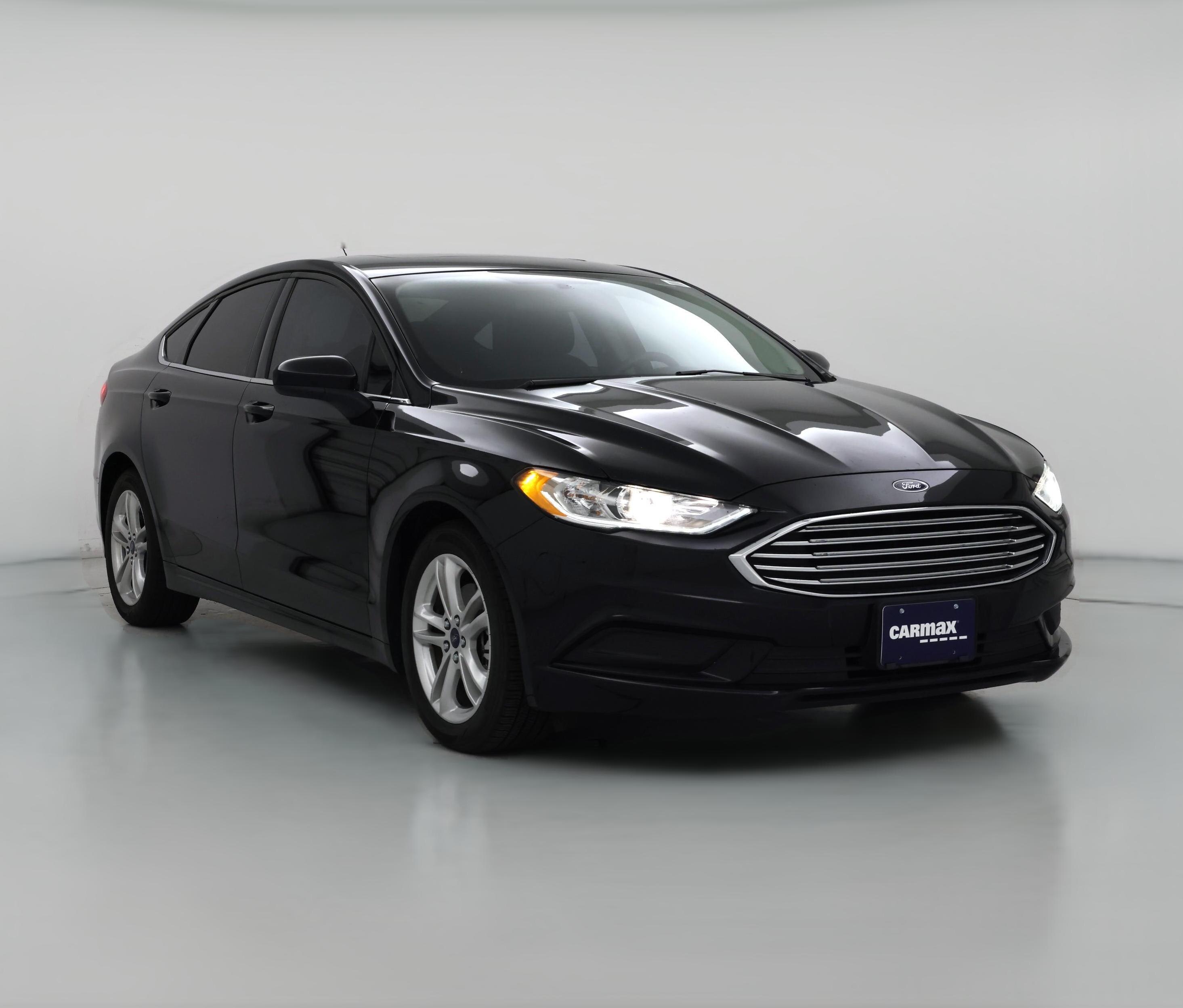 Thumbnail: 2018 Ford Fusion - 1